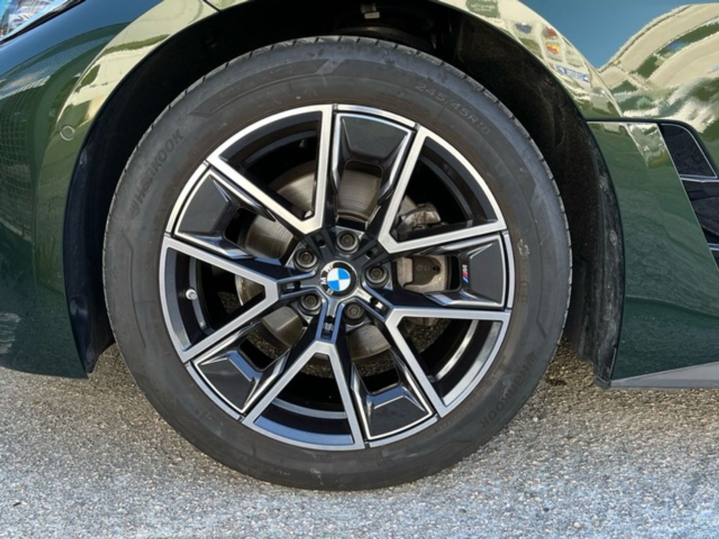 BMW Serie 4 420d Gran Coupe 140 kW (190 CV)