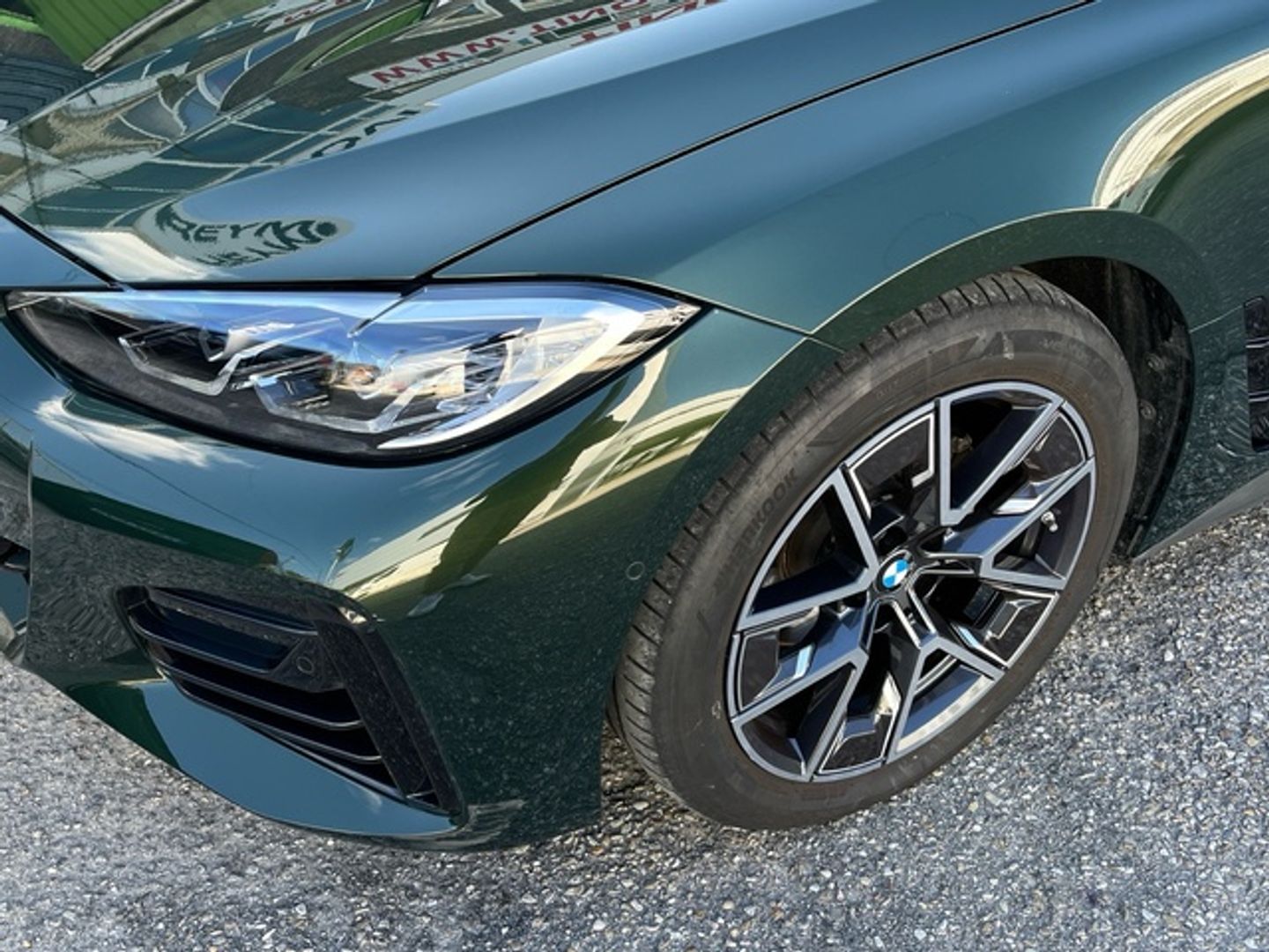 BMW Serie 4 420d Gran Coupe 140 kW (190 CV)
