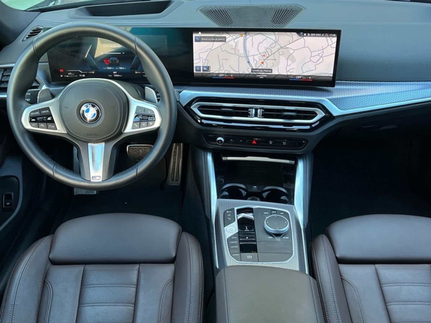 BMW Serie 4 420d Gran Coupe 140 kW (190 CV)