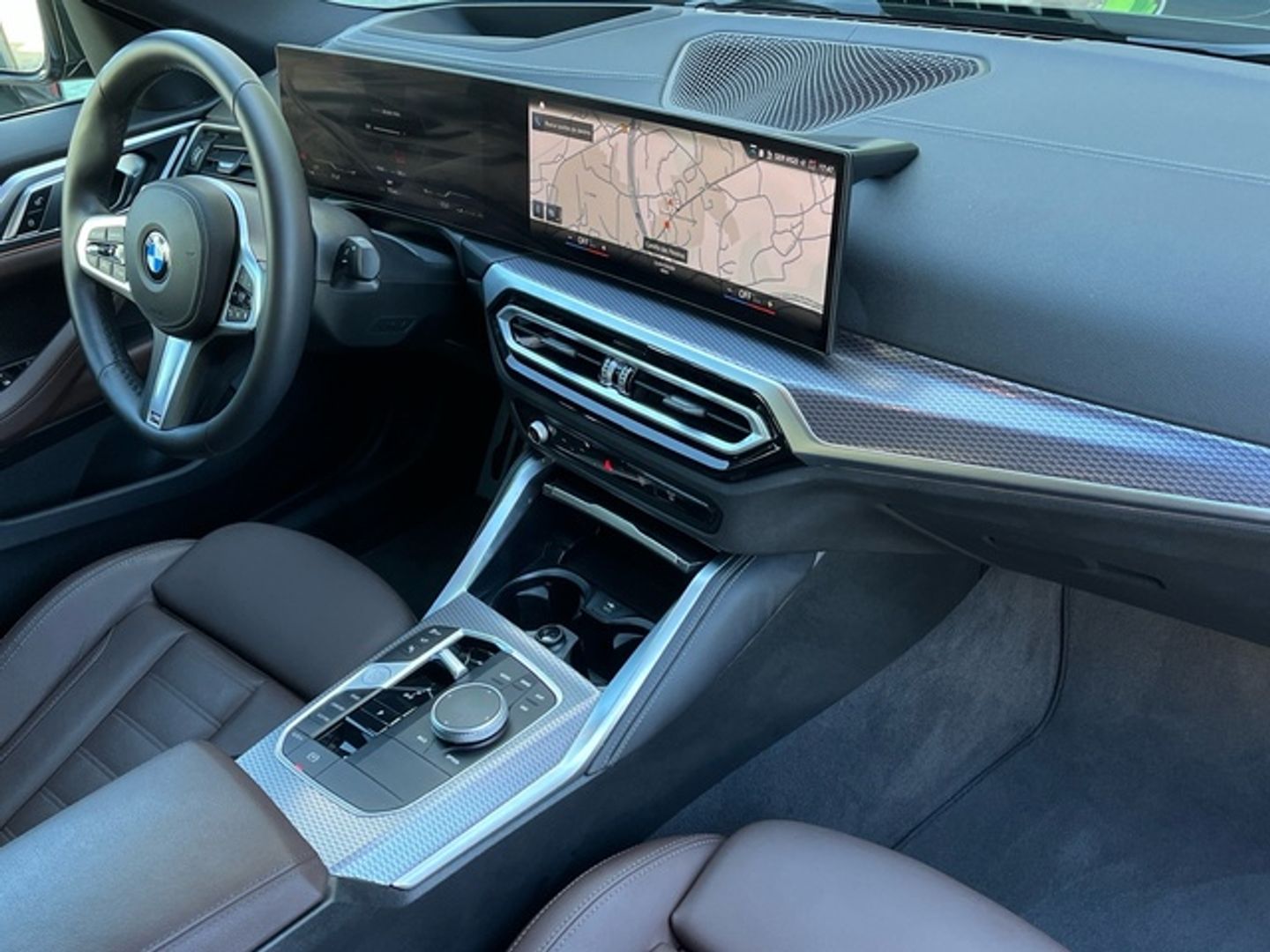 BMW Serie 4 420d Gran Coupe 140 kW (190 CV)