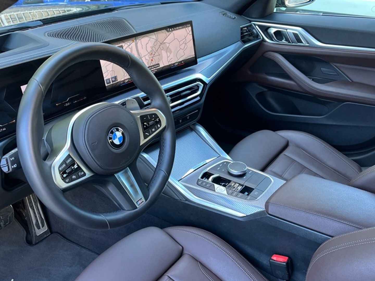 BMW Serie 4 420d Gran Coupe 140 kW (190 CV)