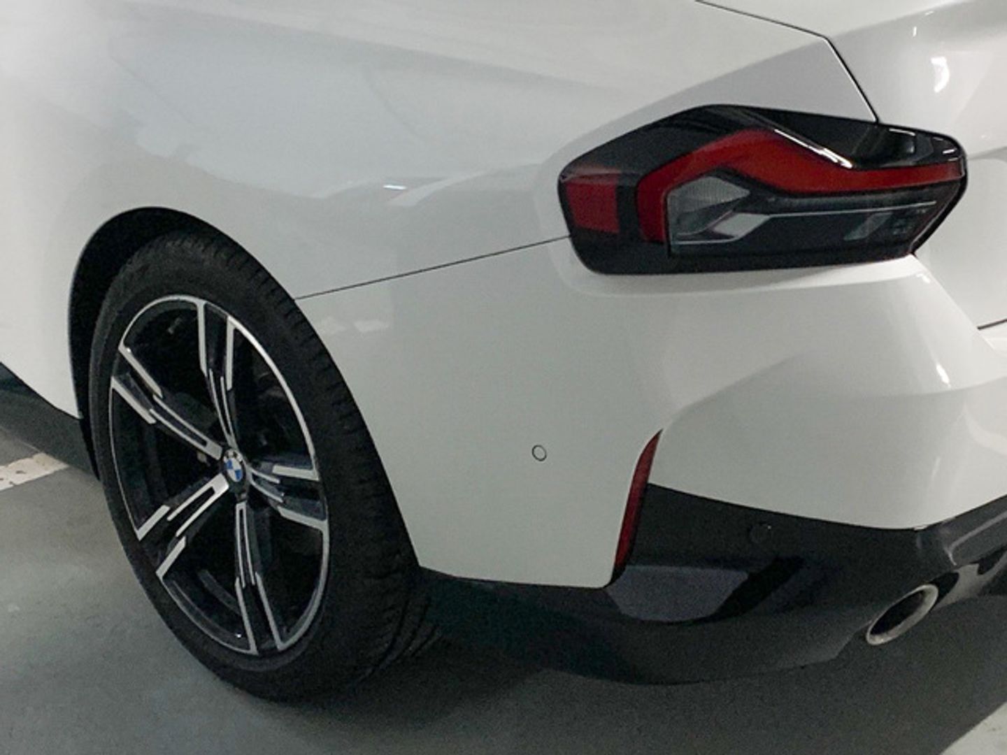 BMW Serie 2 220d Coupe 140 kW (190 CV)