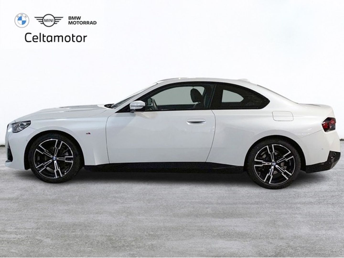 BMW Serie 2 220d Coupe 140 kW (190 CV)