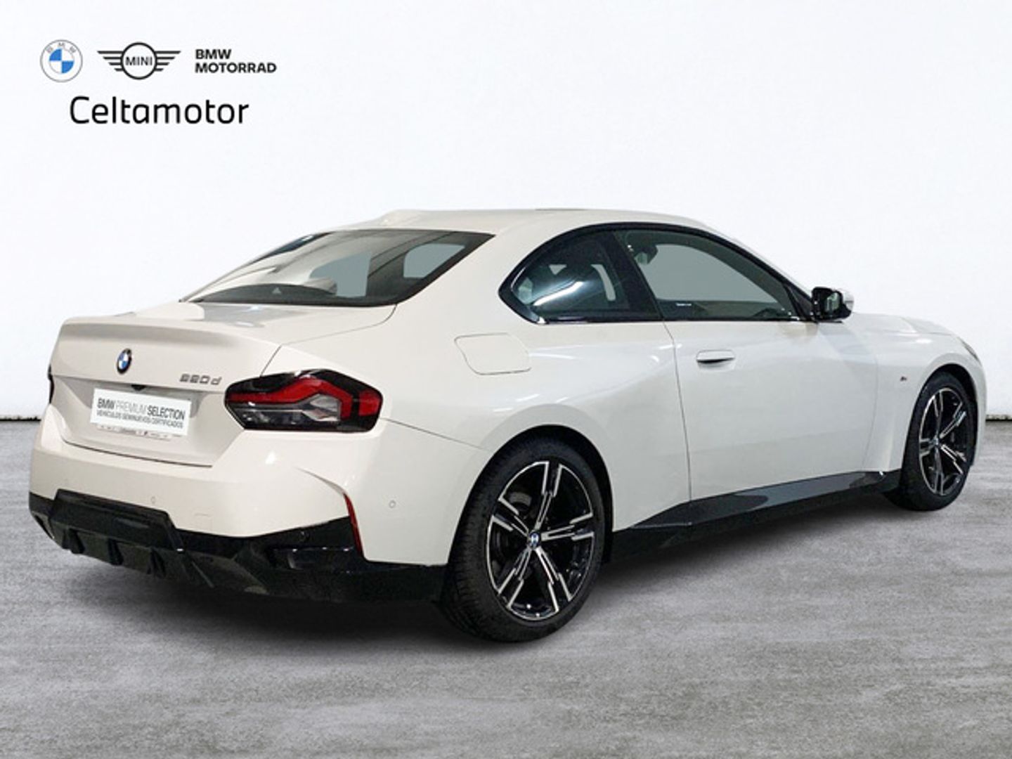 BMW Serie 2 220d Coupe 140 kW (190 CV)