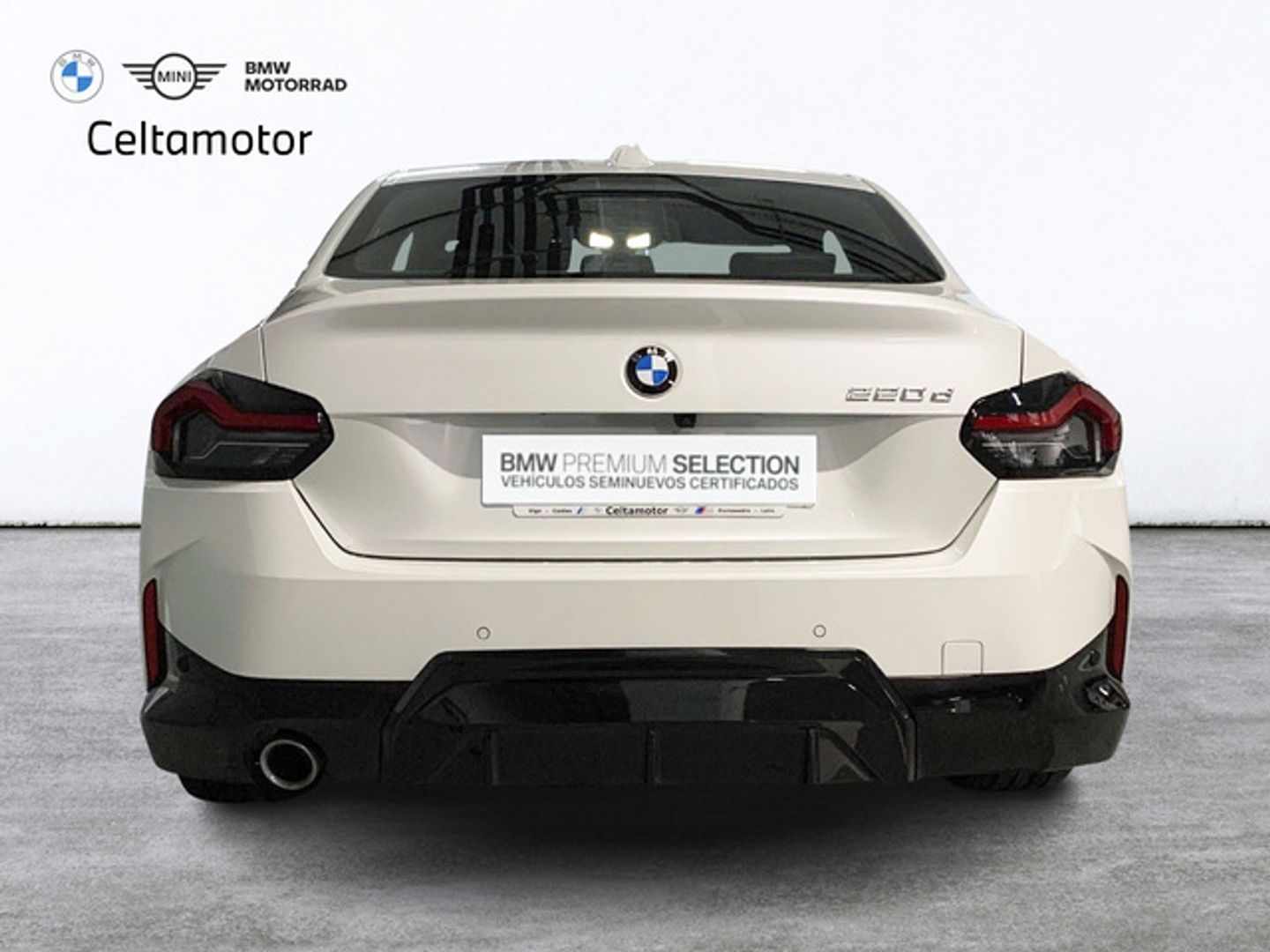 BMW Serie 2 220d Coupe 140 kW (190 CV)