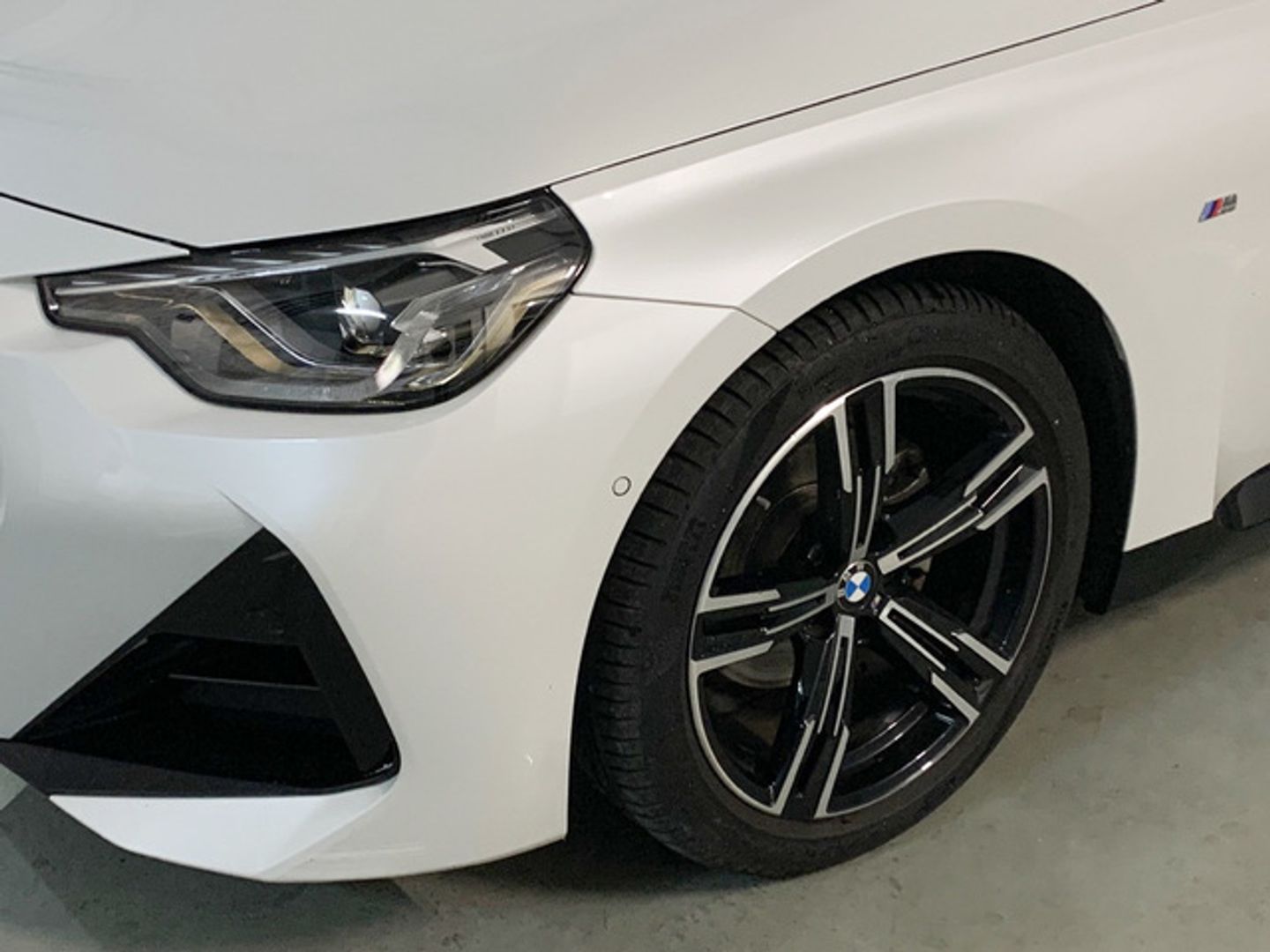 BMW Serie 2 220d Coupe 140 kW (190 CV)