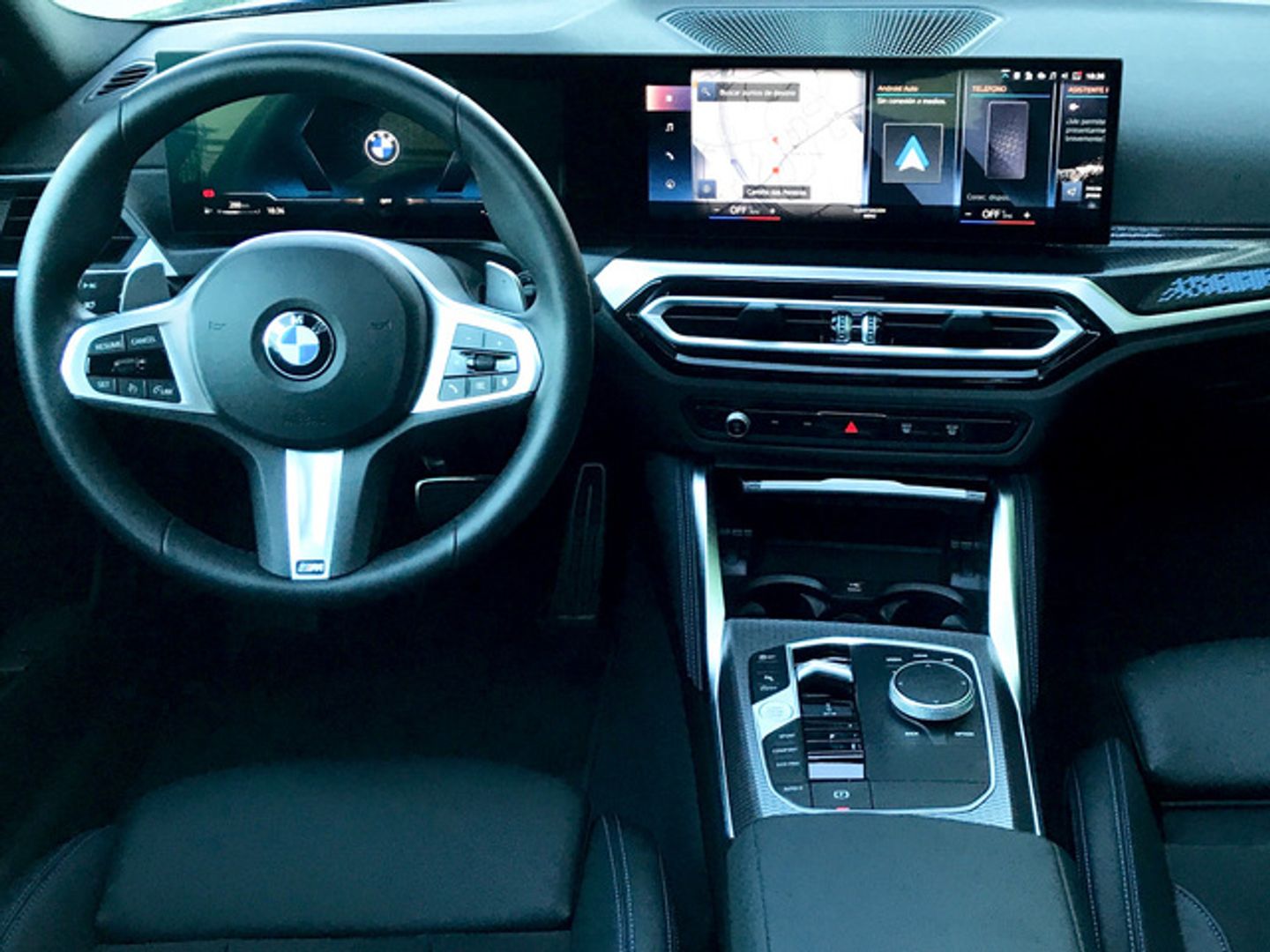 BMW Serie 2 220d Coupe 140 kW (190 CV)