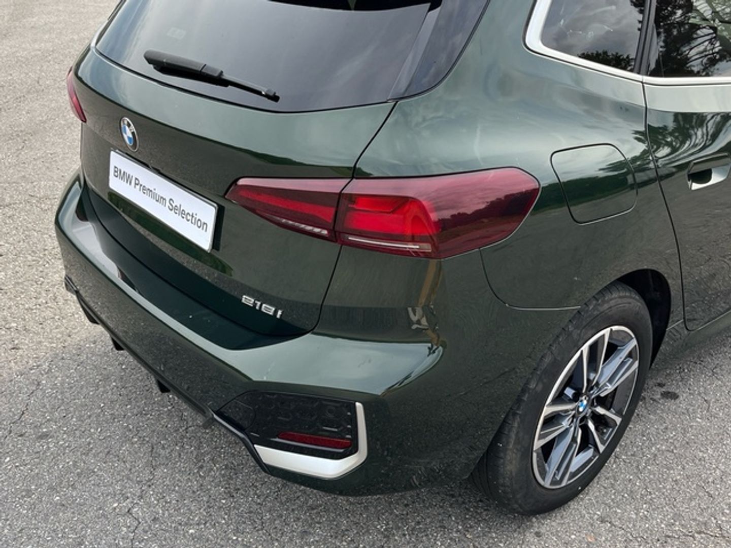 BMW Serie 2 218i Active Tourer 100 kW (136 CV)