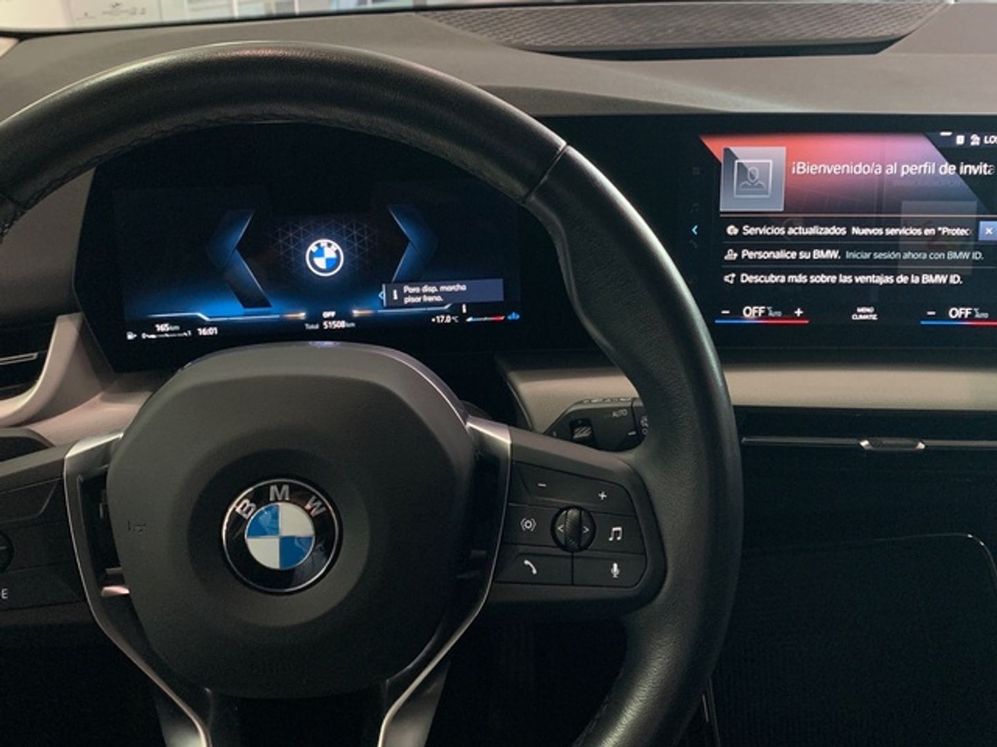 BMW Serie 2 218d Active Tourer 110 kW (150 CV)