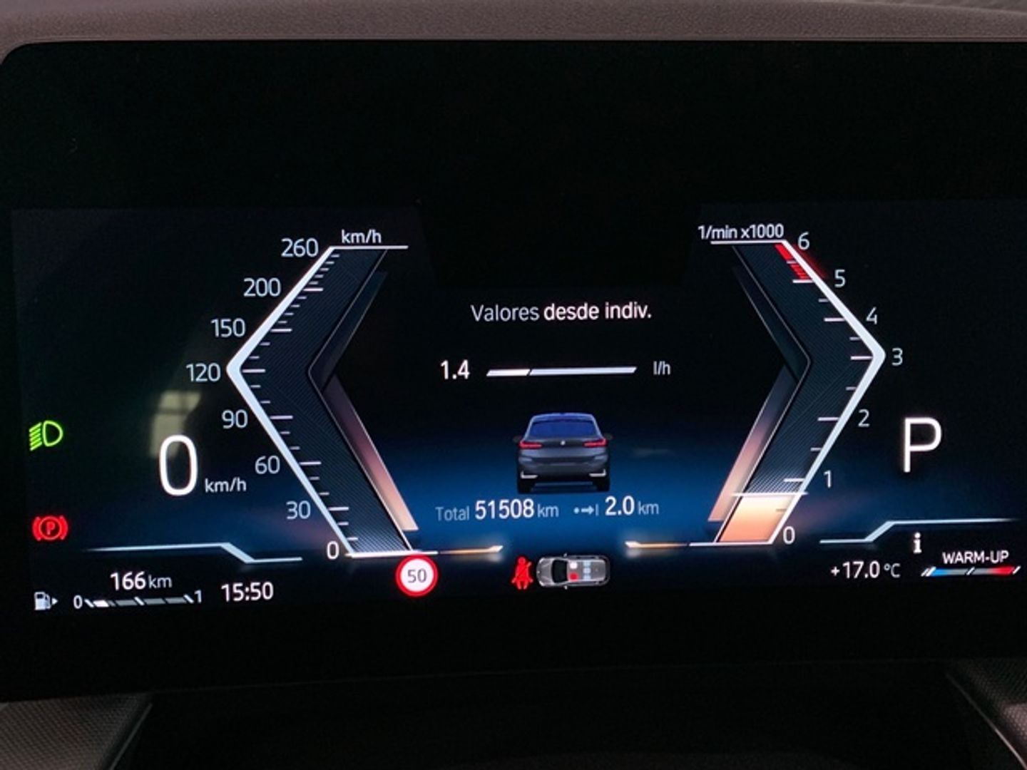 BMW Serie 2 218d Active Tourer 110 kW (150 CV)
