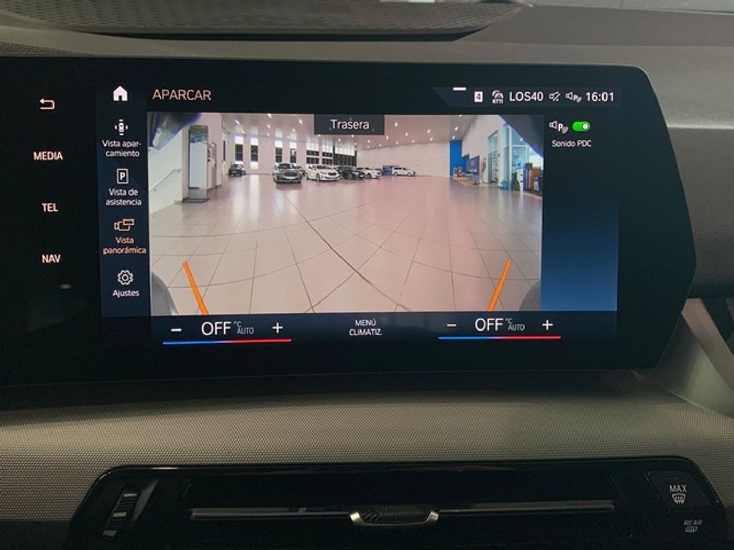 BMW Serie 2 218d Active Tourer 110 kW (150 CV)