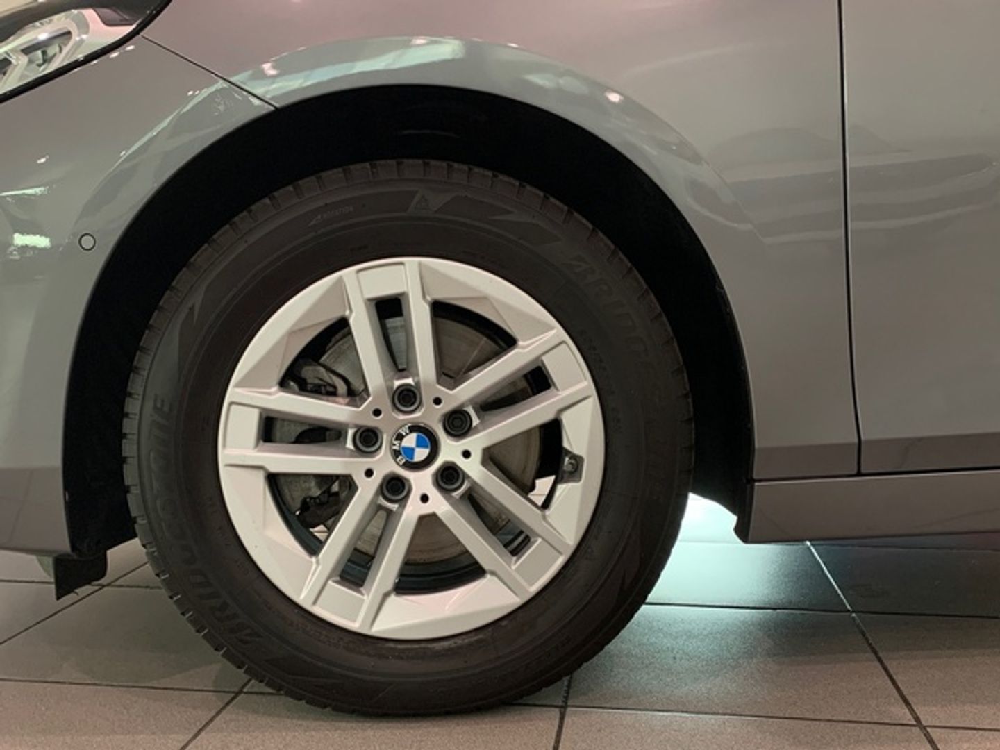 BMW Serie 2 218d Active Tourer 110 kW (150 CV)