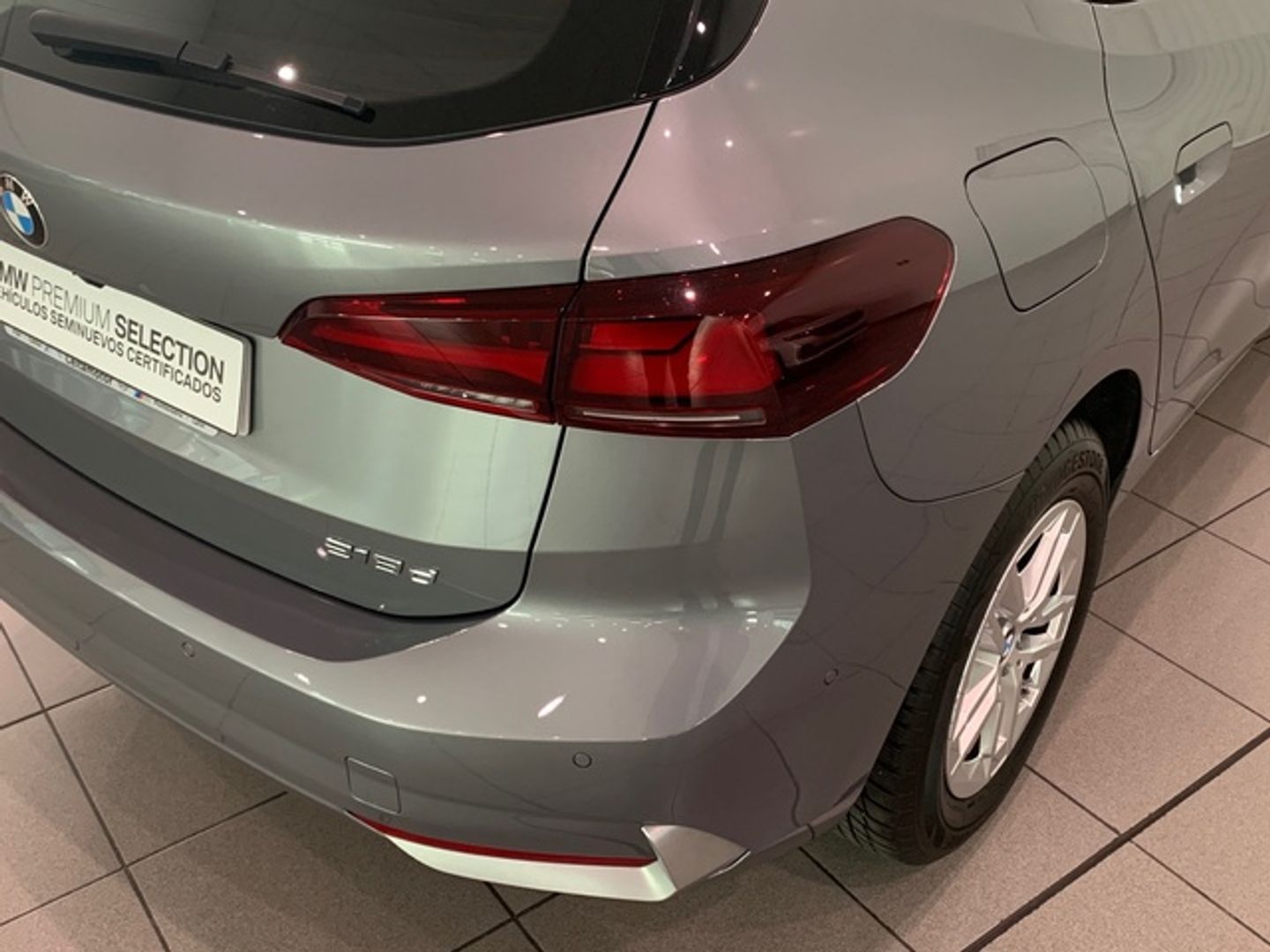 BMW Serie 2 218d Active Tourer 110 kW (150 CV)
