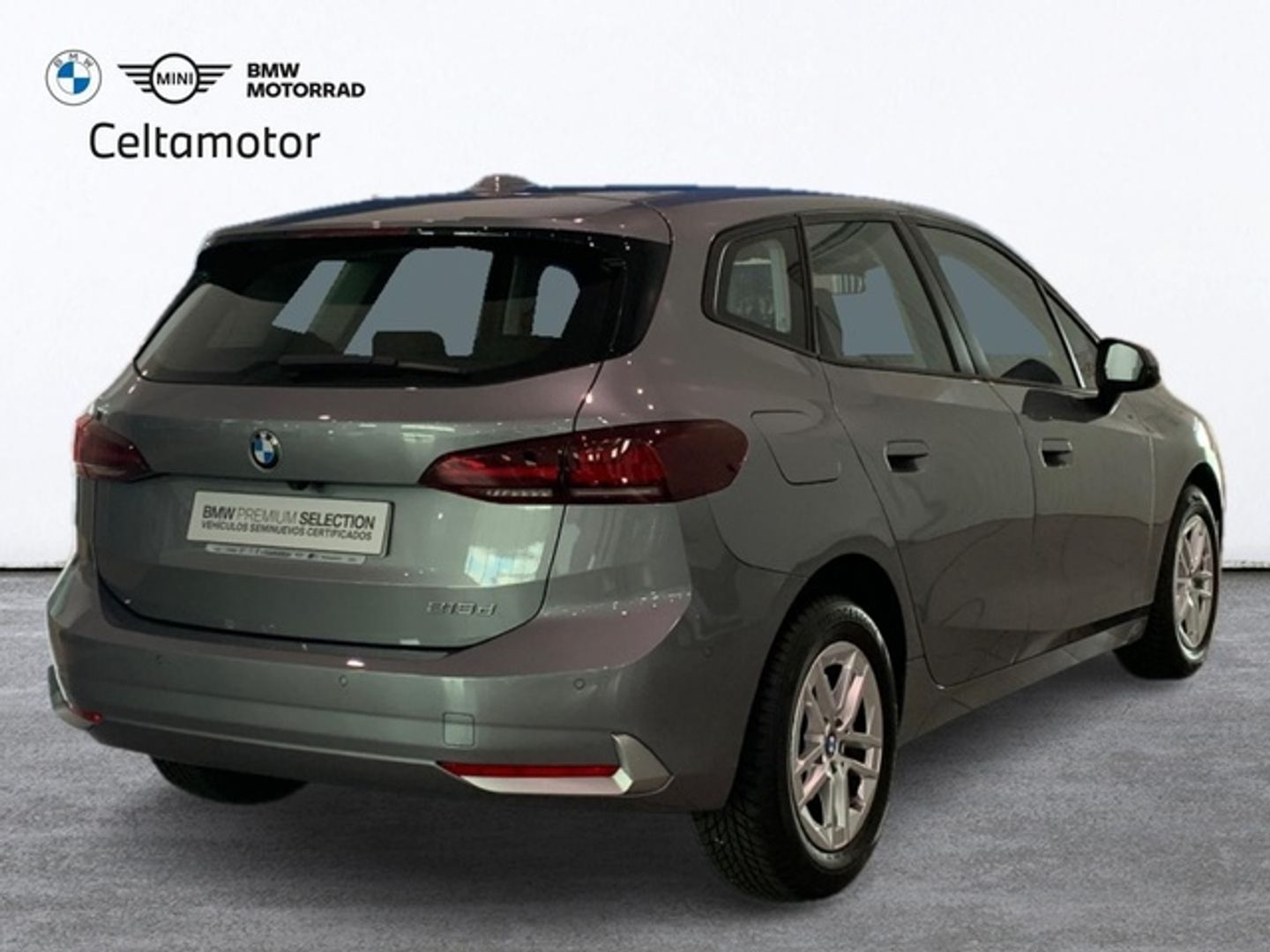 BMW Serie 2 218d Active Tourer 110 kW (150 CV)
