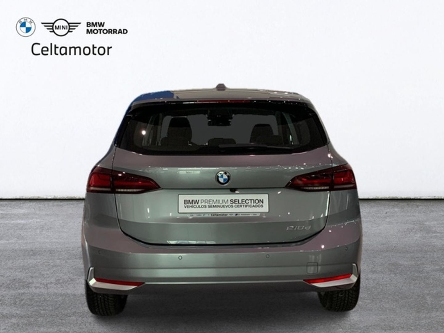 BMW Serie 2 218d Active Tourer 110 kW (150 CV)