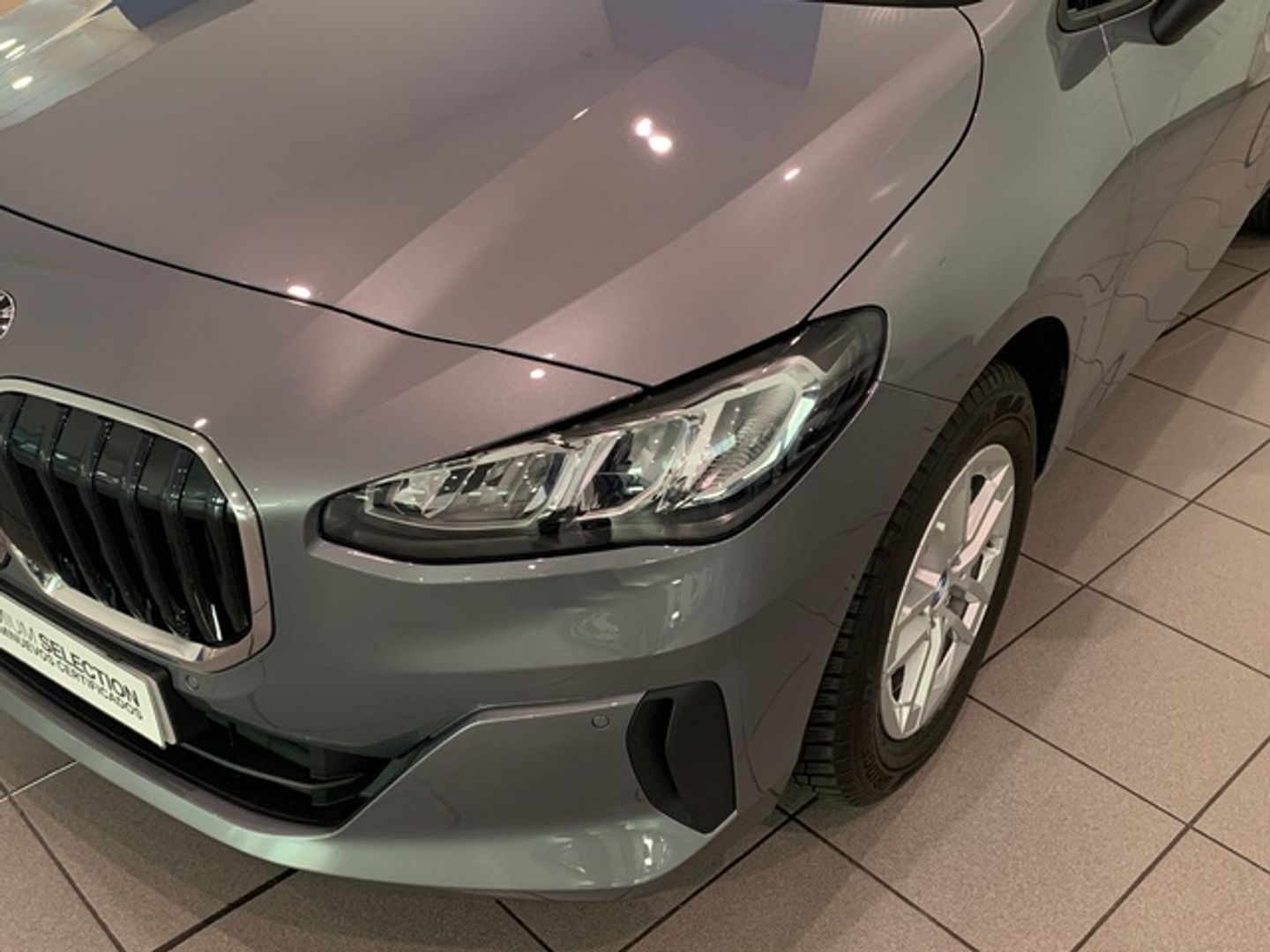 BMW Serie 2 218d Active Tourer 110 kW (150 CV)