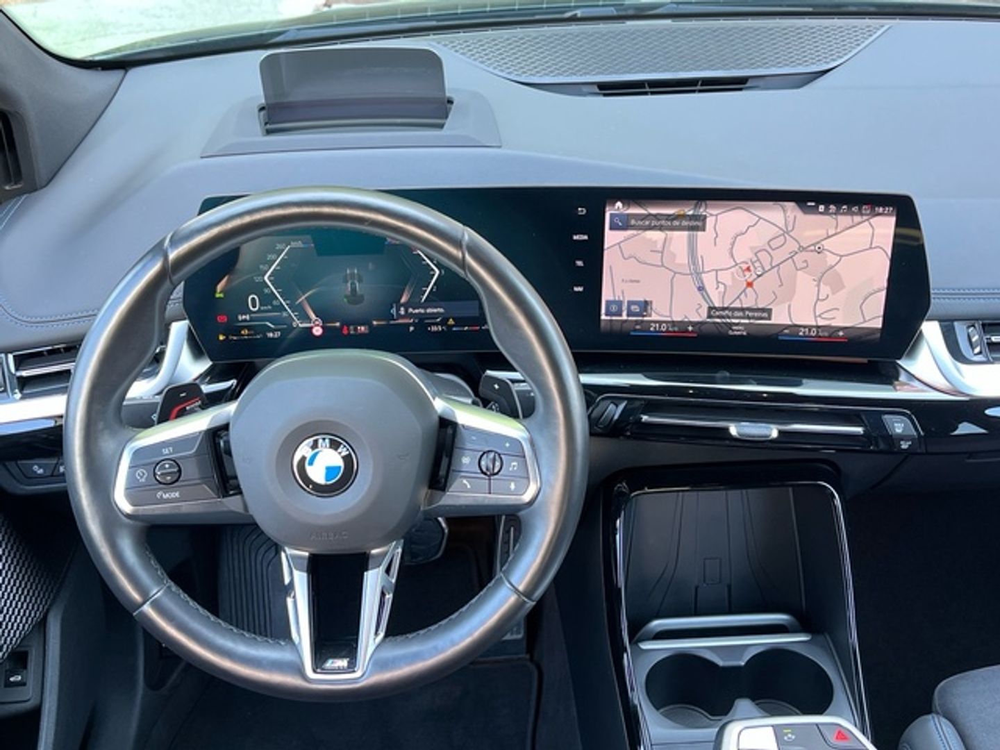 BMW Serie 2 218d Active Tourer 110 kW (150 CV)