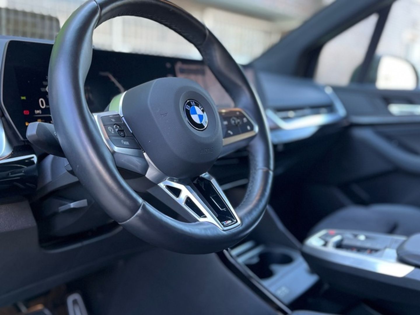 BMW Serie 2 218d Active Tourer 110 kW (150 CV)