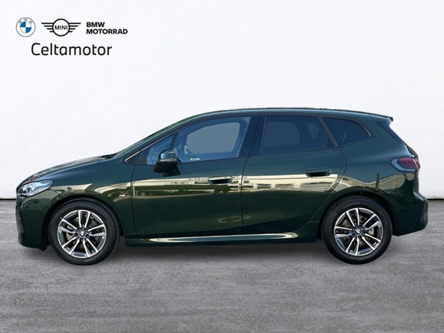 BMW Serie 2 218d Active Tourer 110 kW (150 CV)