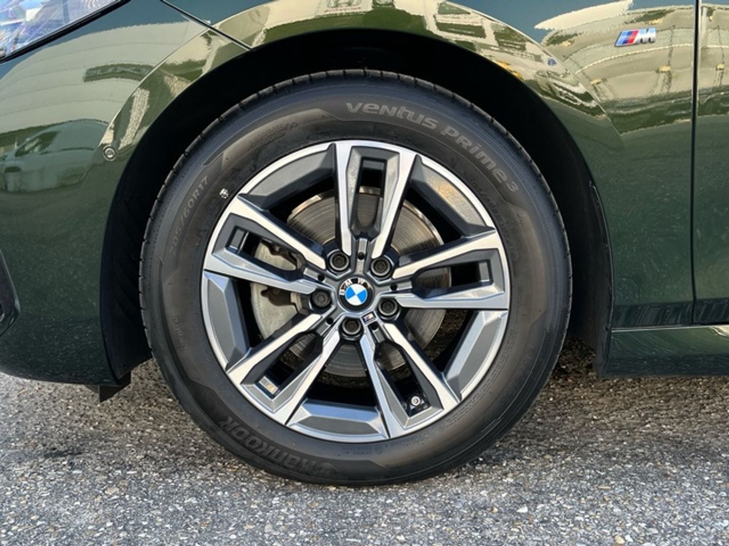 BMW Serie 2 218d Active Tourer 110 kW (150 CV)