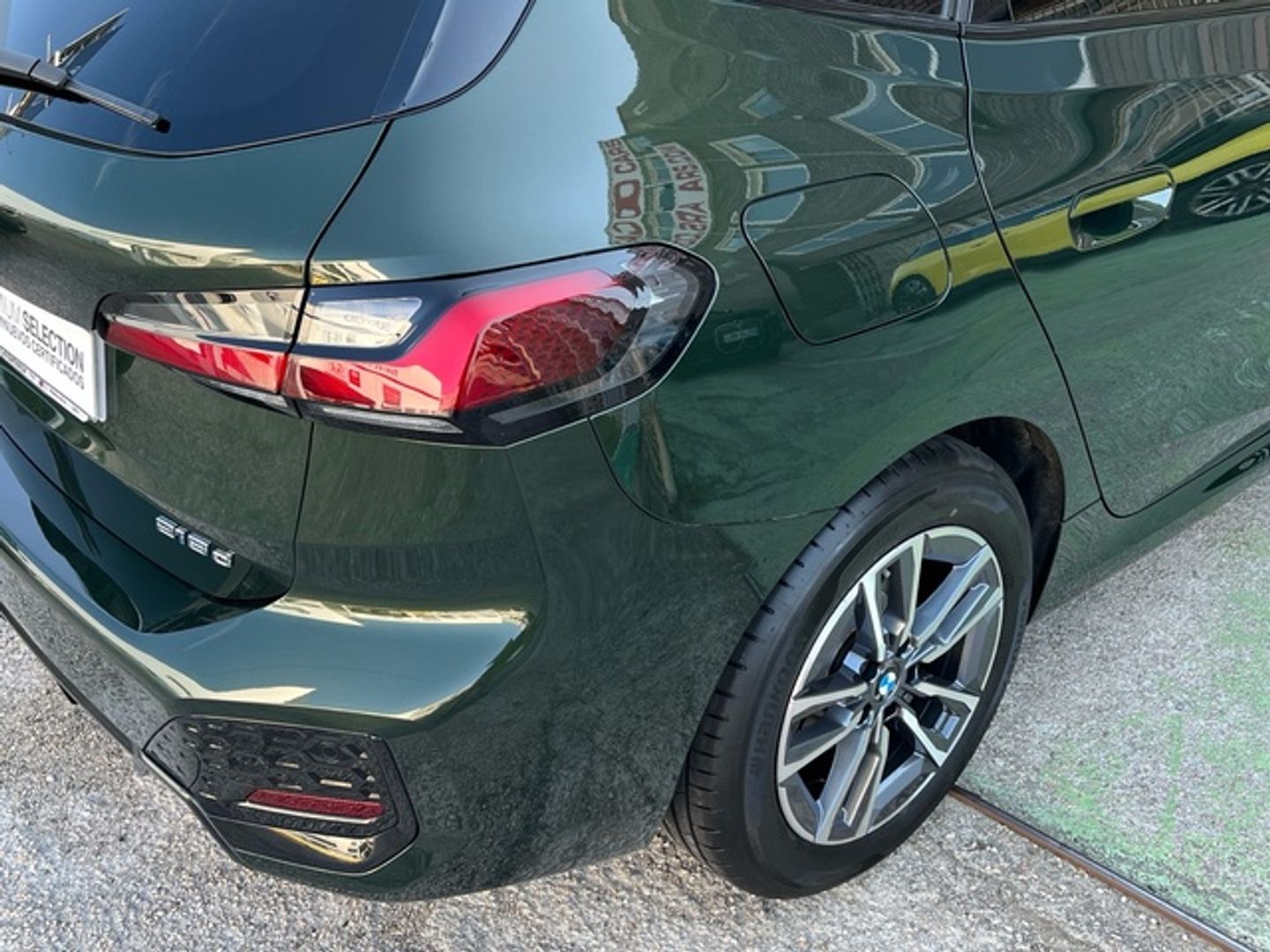 BMW Serie 2 218d Active Tourer 110 kW (150 CV)