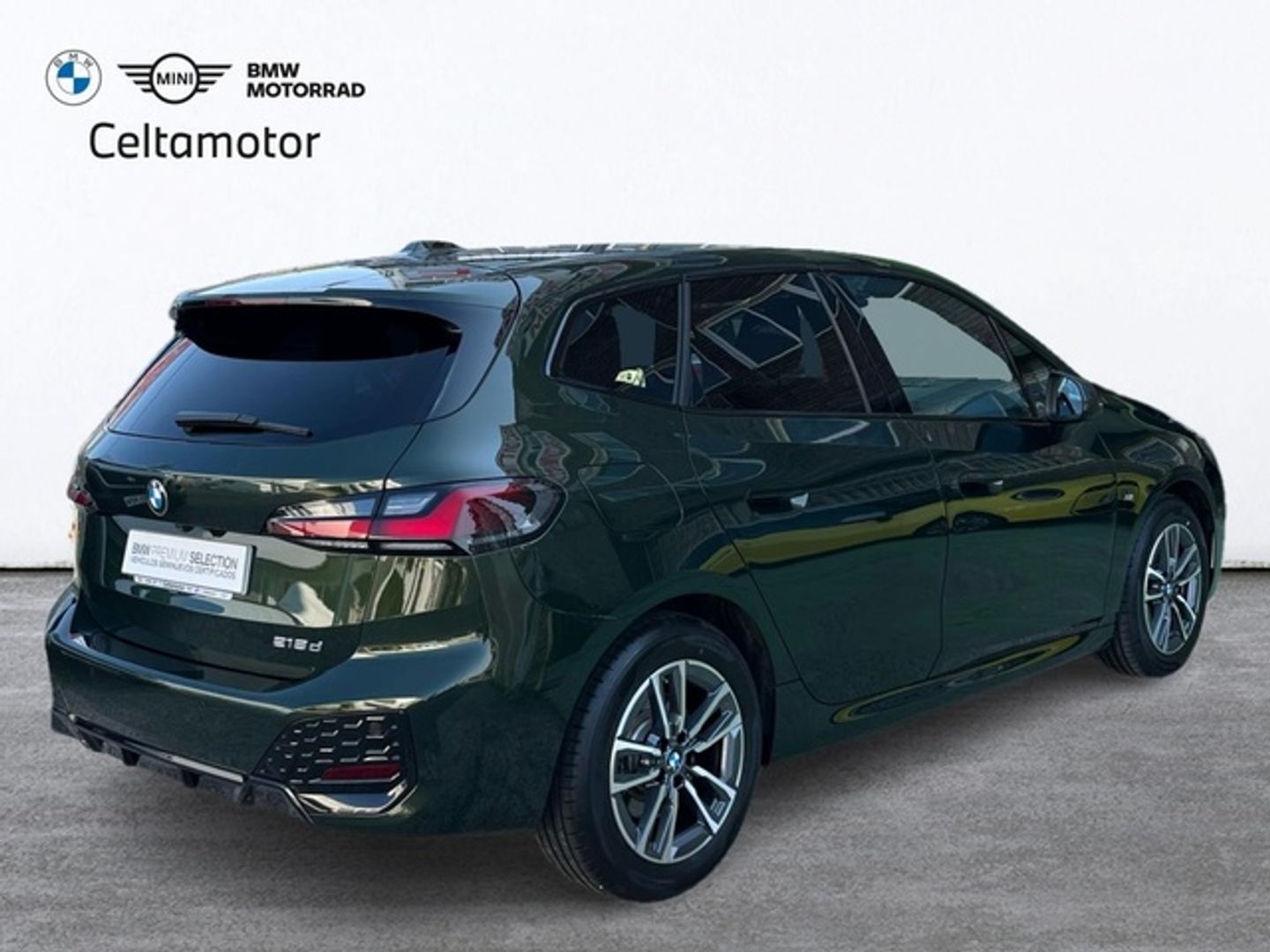 BMW Serie 2 218d Active Tourer 110 kW (150 CV)