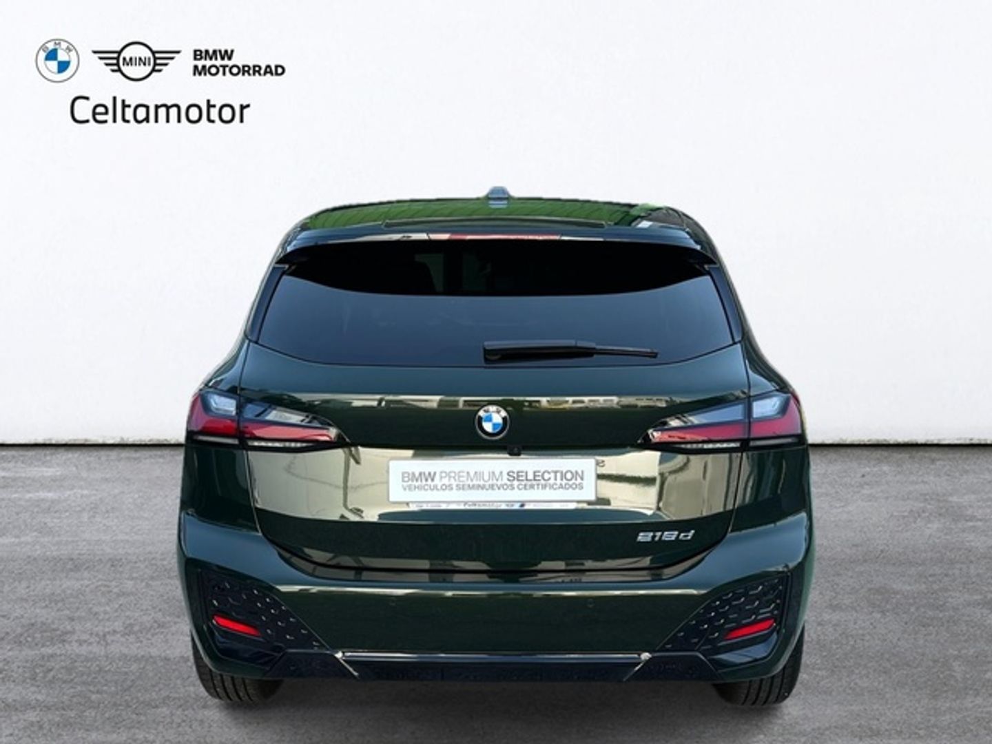 BMW Serie 2 218d Active Tourer 110 kW (150 CV)