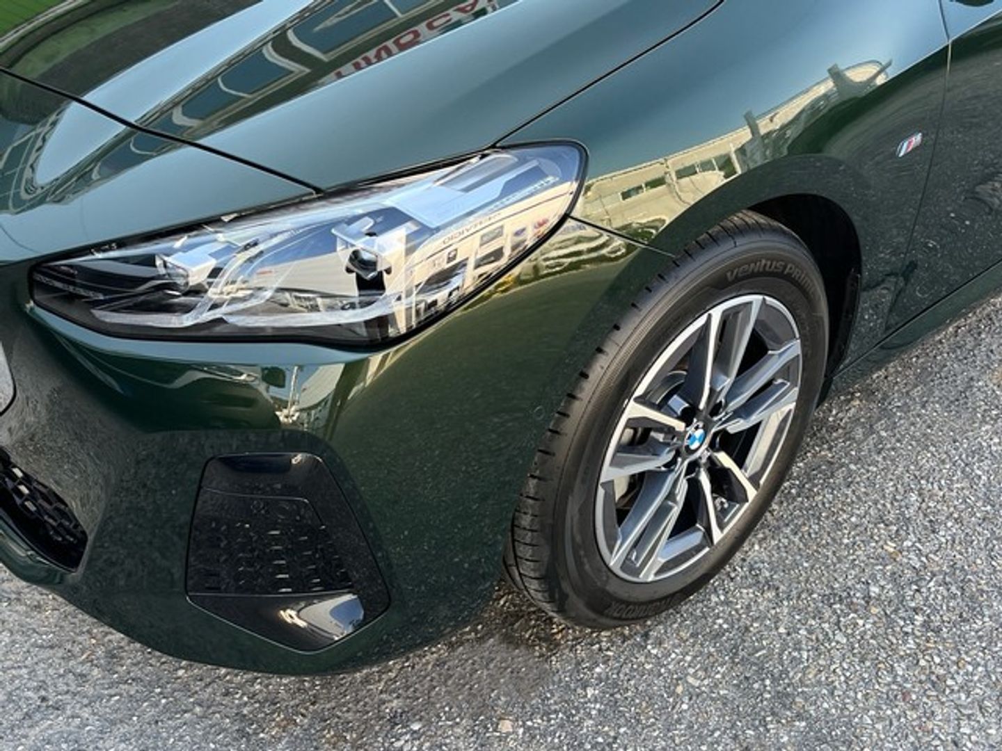 BMW Serie 2 218d Active Tourer 110 kW (150 CV)