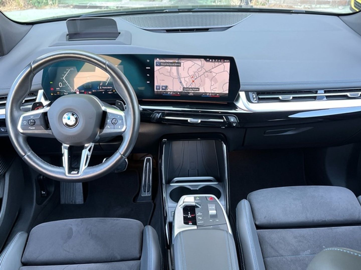 BMW Serie 2 218d Active Tourer 110 kW (150 CV)