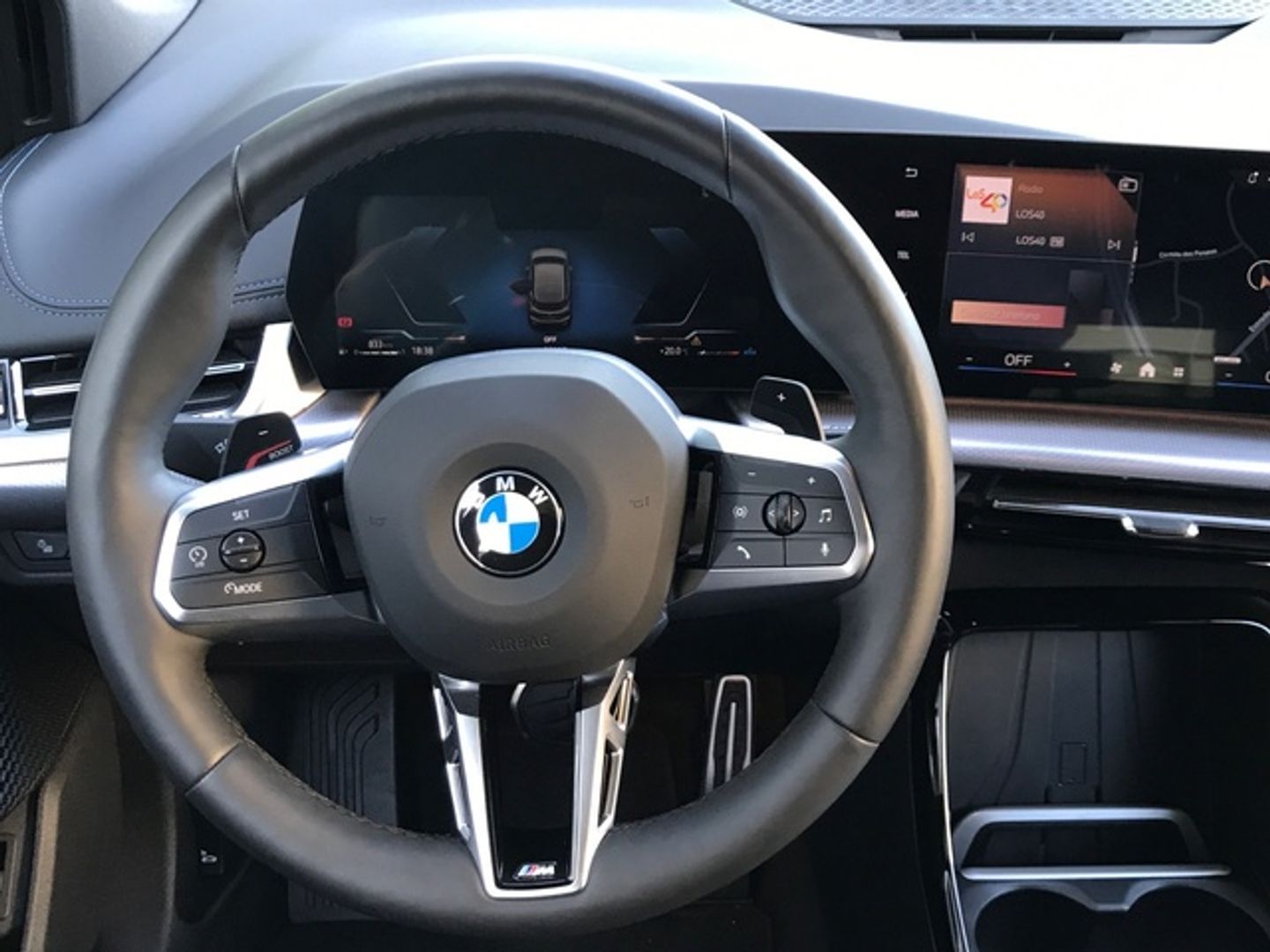 BMW Serie 2 218d Active Tourer 110 kW (150 CV)