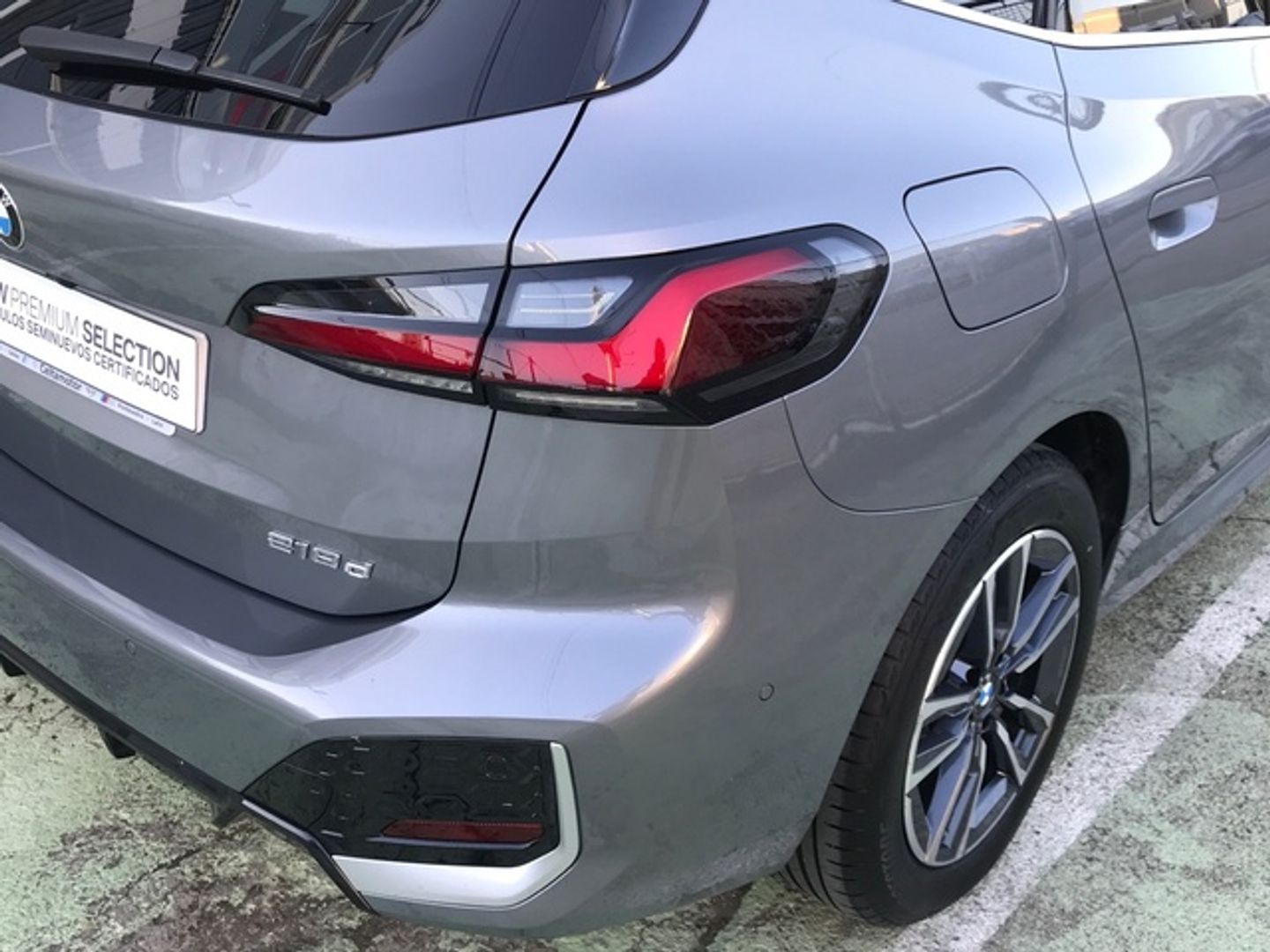BMW Serie 2 218d Active Tourer 110 kW (150 CV)