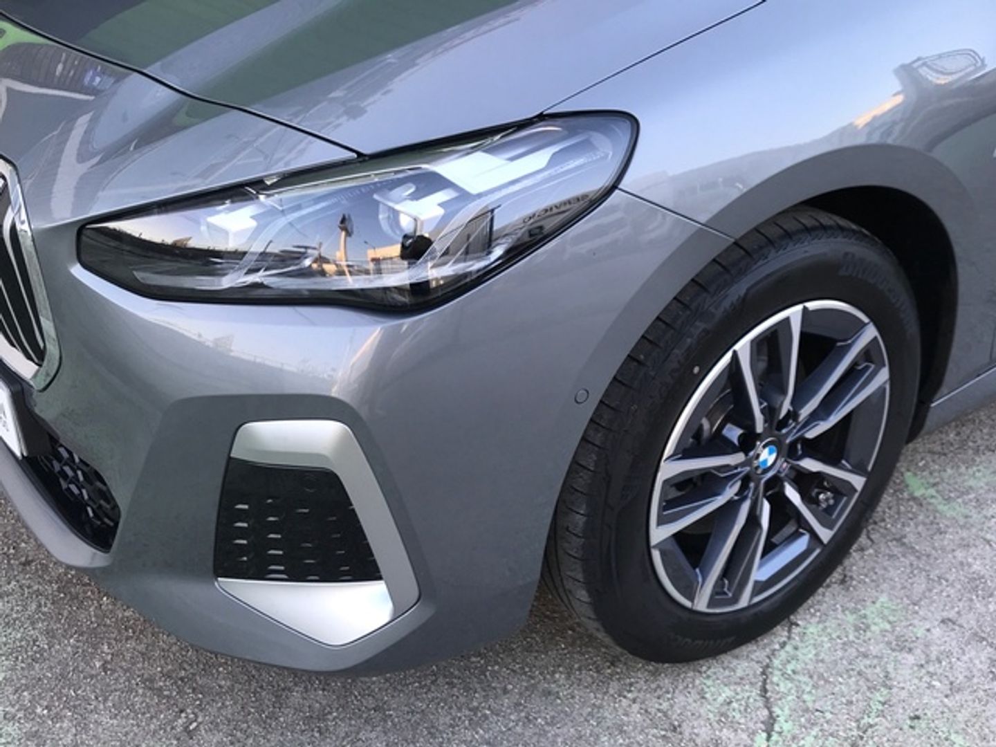 BMW Serie 2 218d Active Tourer 110 kW (150 CV)