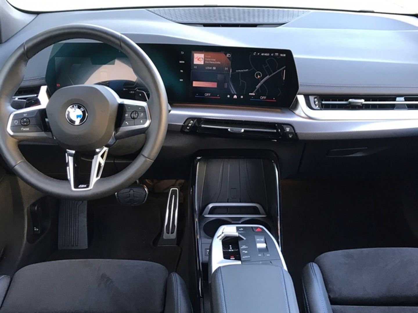 BMW Serie 2 218d Active Tourer 110 kW (150 CV)