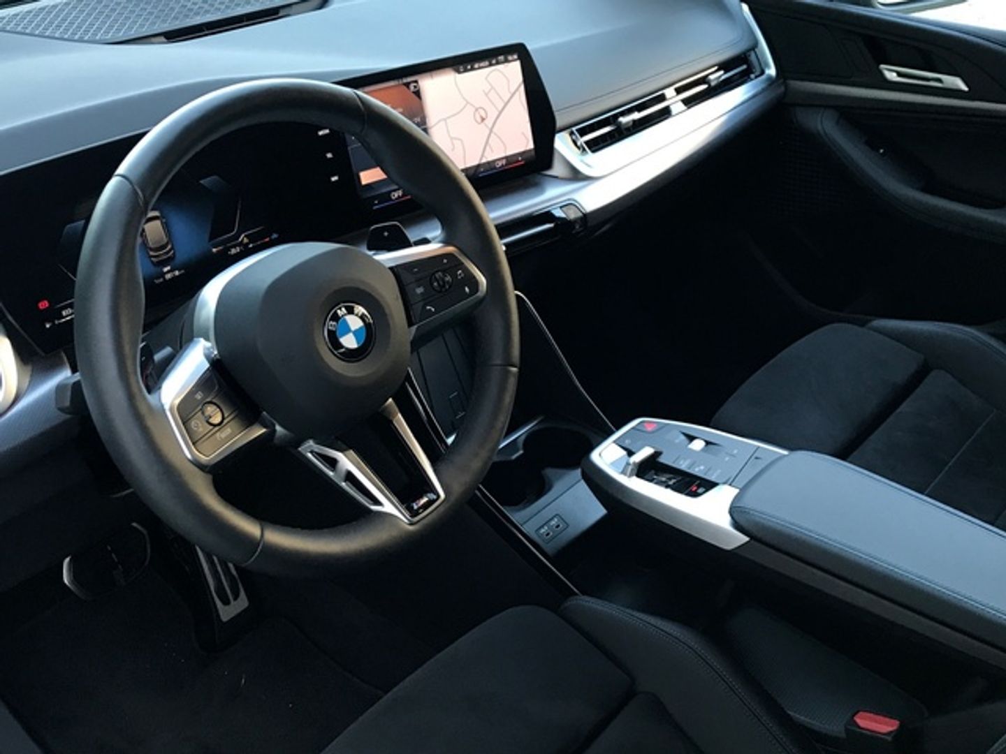 BMW Serie 2 218d Active Tourer 110 kW (150 CV)