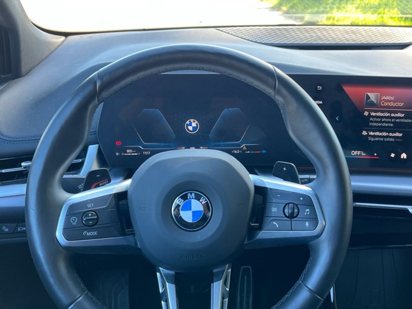 BMW Serie 2 218d Active Tourer 110 kW (150 CV)