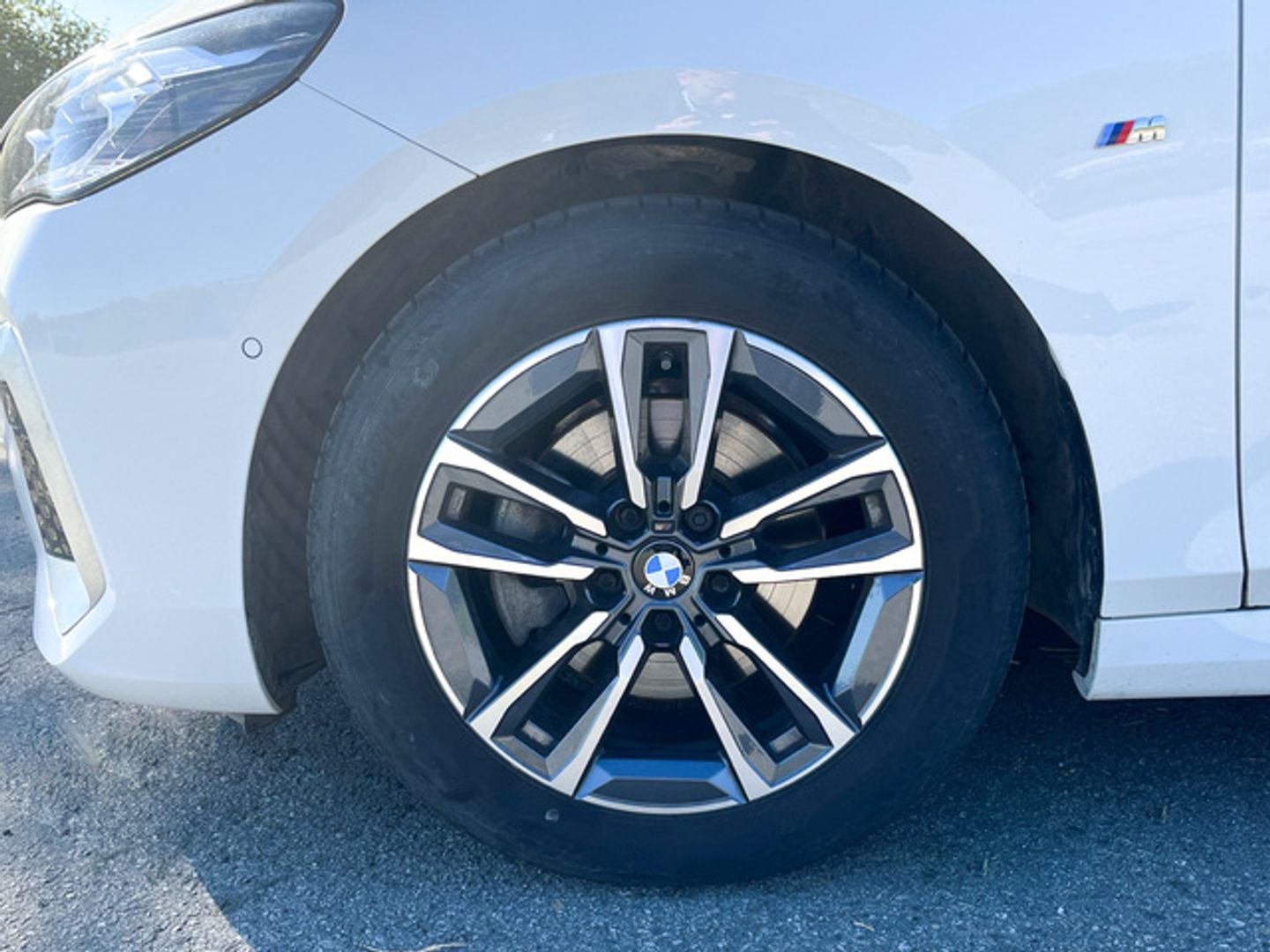 BMW Serie 2 218d Active Tourer 110 kW (150 CV)