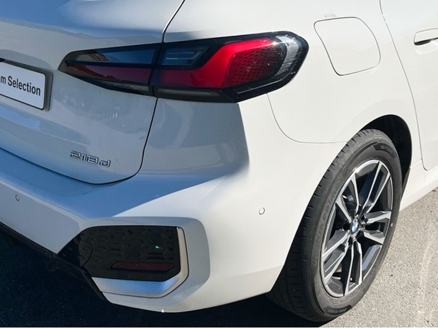 BMW Serie 2 218d Active Tourer 110 kW (150 CV)