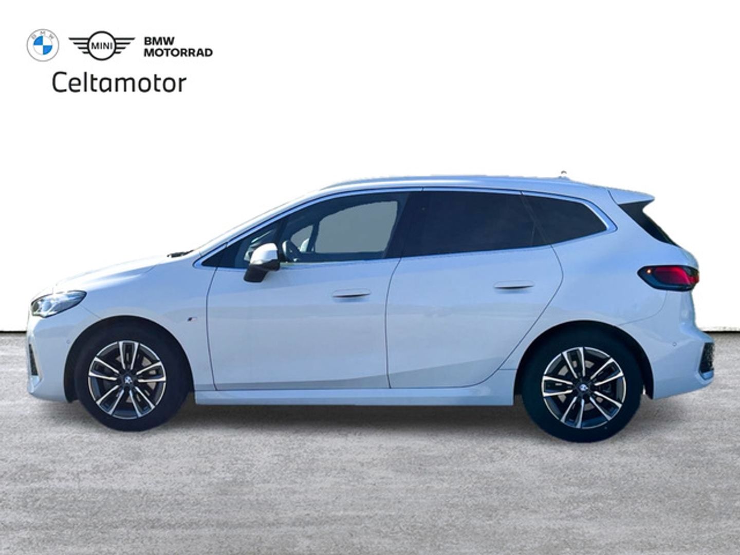 BMW Serie 2 218d Active Tourer 110 kW (150 CV)