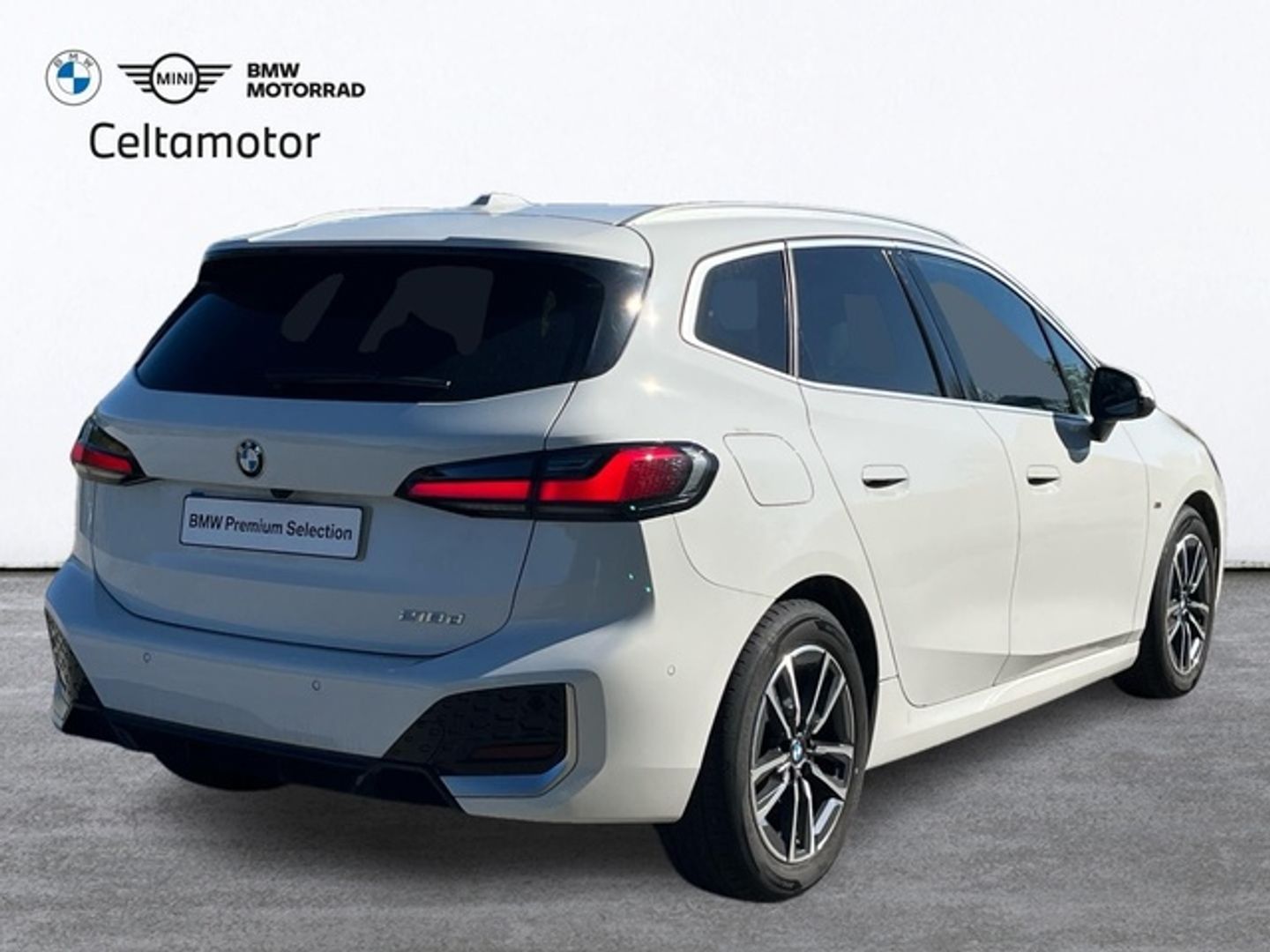 BMW Serie 2 218d Active Tourer 110 kW (150 CV)