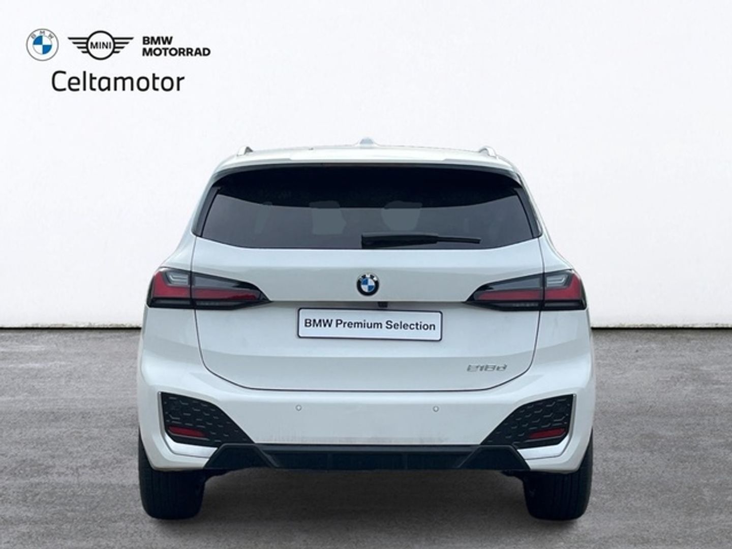 BMW Serie 2 218d Active Tourer 110 kW (150 CV)