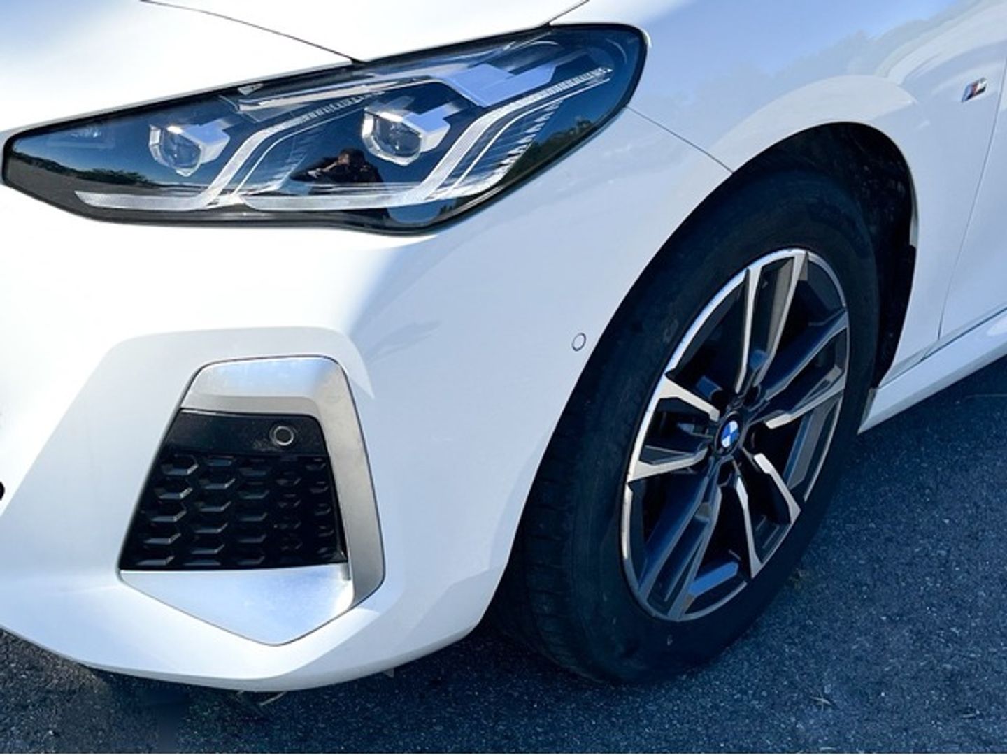 BMW Serie 2 218d Active Tourer 110 kW (150 CV)