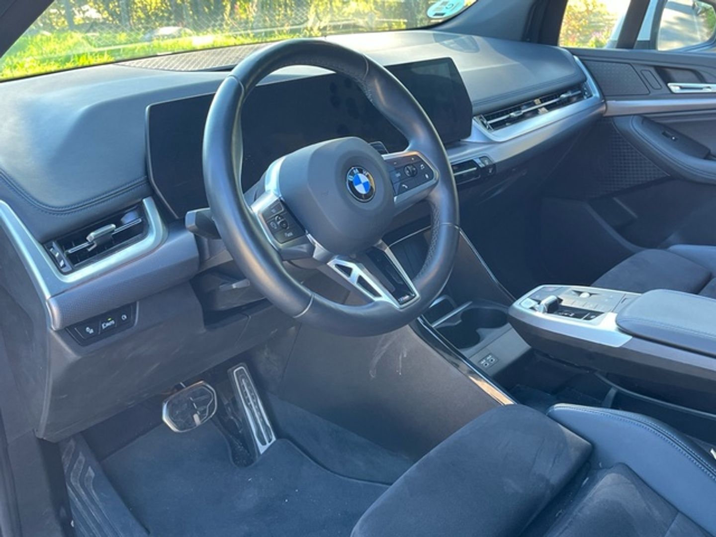 BMW Serie 2 218d Active Tourer 110 kW (150 CV)