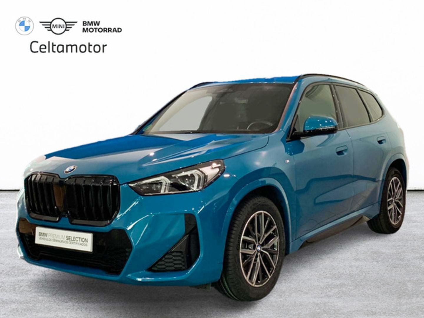 BMW X1 sDrive18d 110 kW (150 CV) Azul SUV