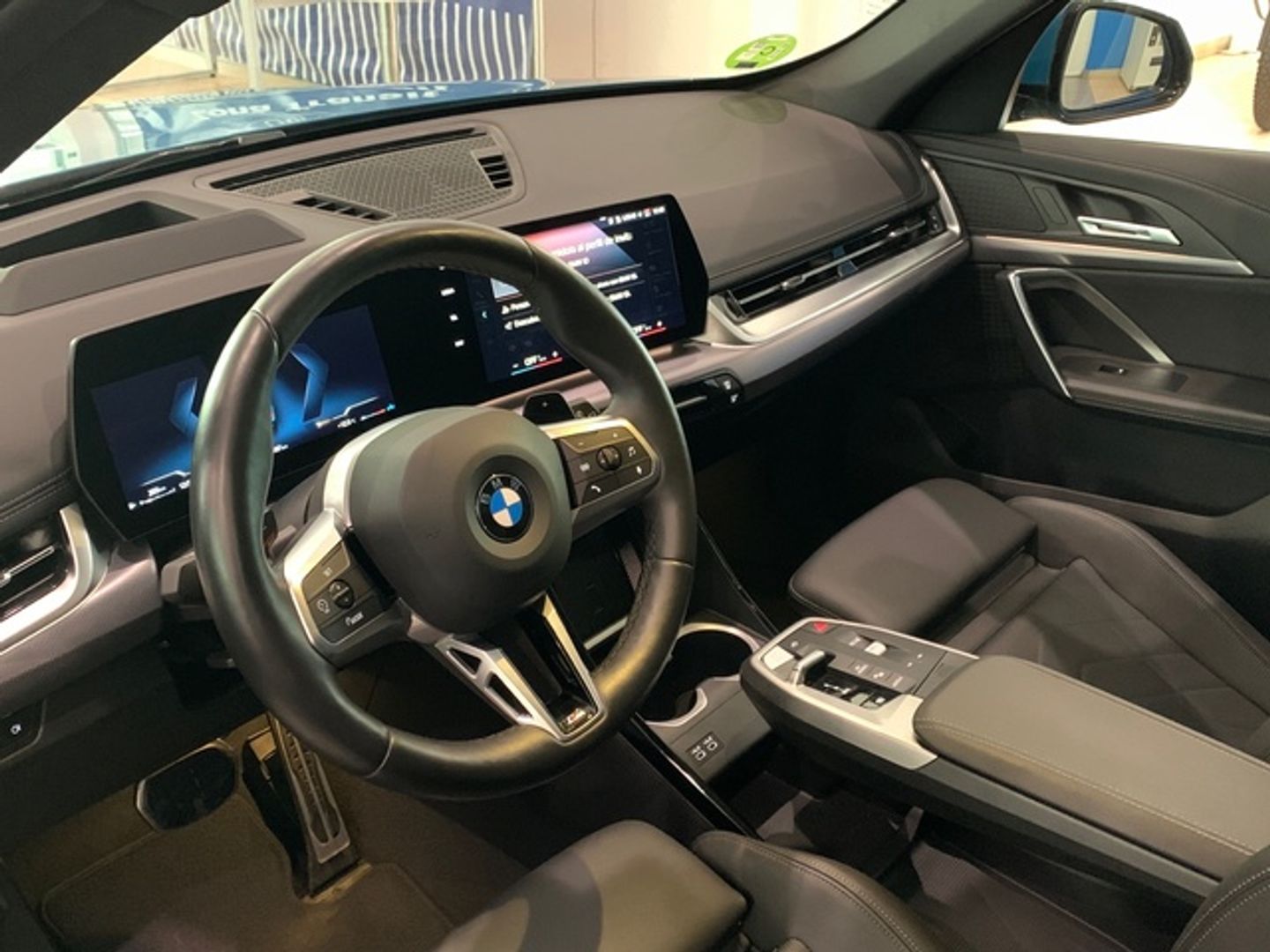 BMW X1 sDrive18d 110 kW (150 CV)