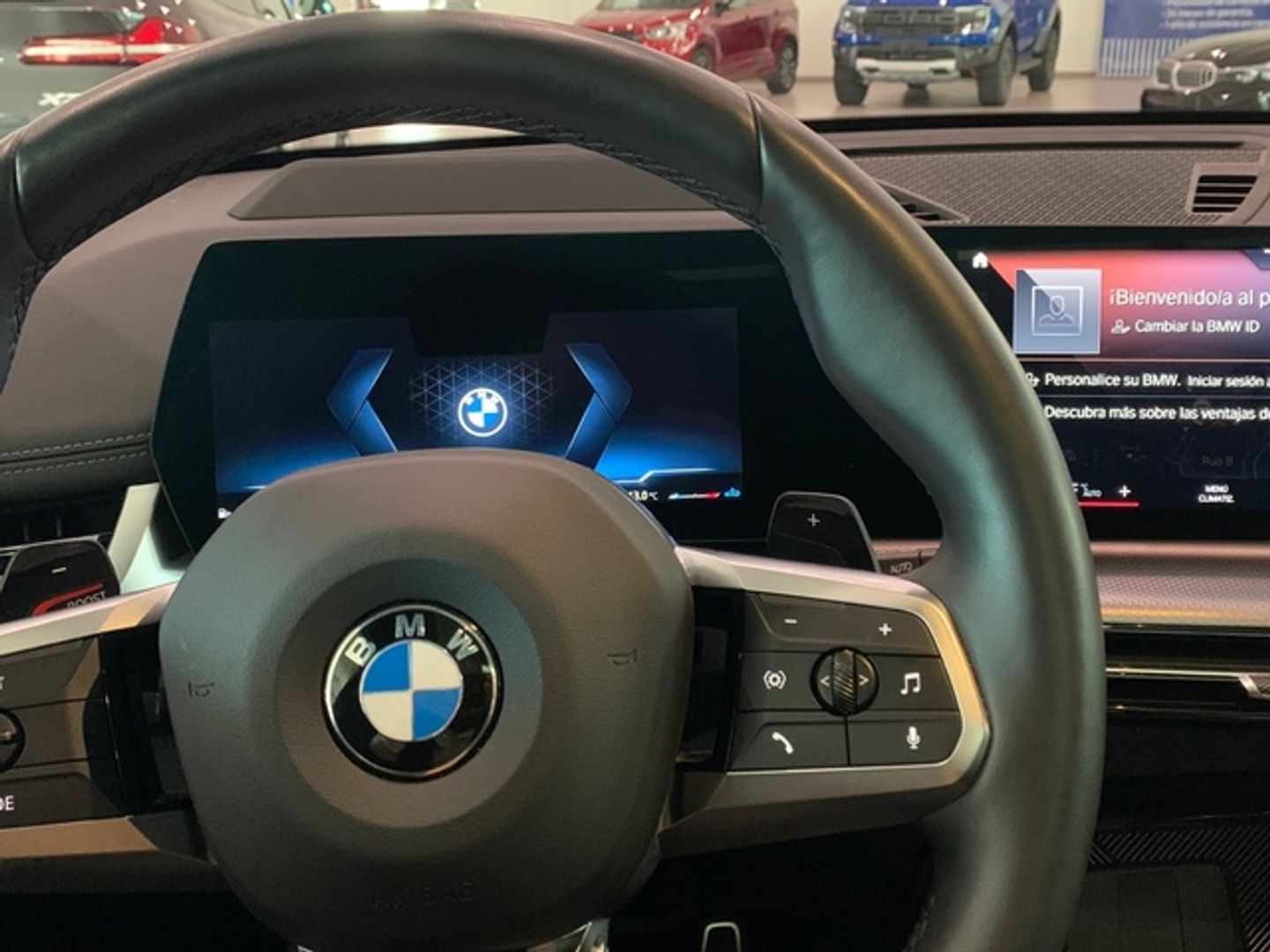BMW X1 sDrive18d 110 kW (150 CV)