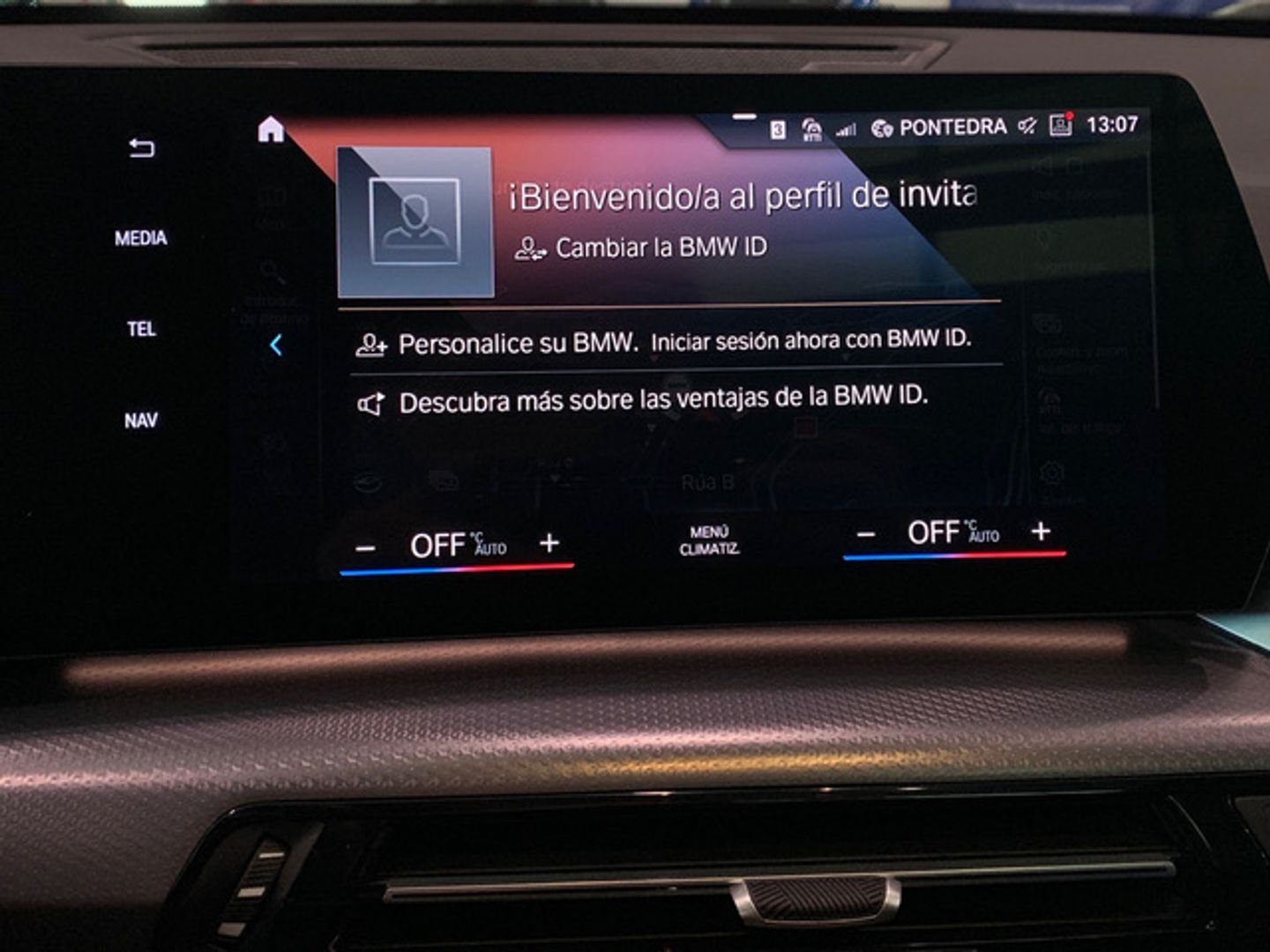 BMW X1 sDrive18d 110 kW (150 CV)