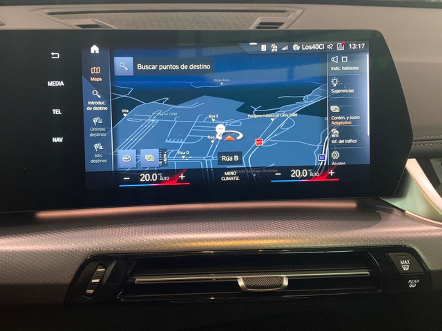 BMW X1 sDrive18d 110 kW (150 CV)