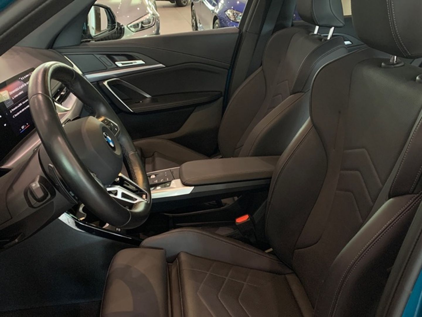 BMW X1 sDrive18d 110 kW (150 CV)
