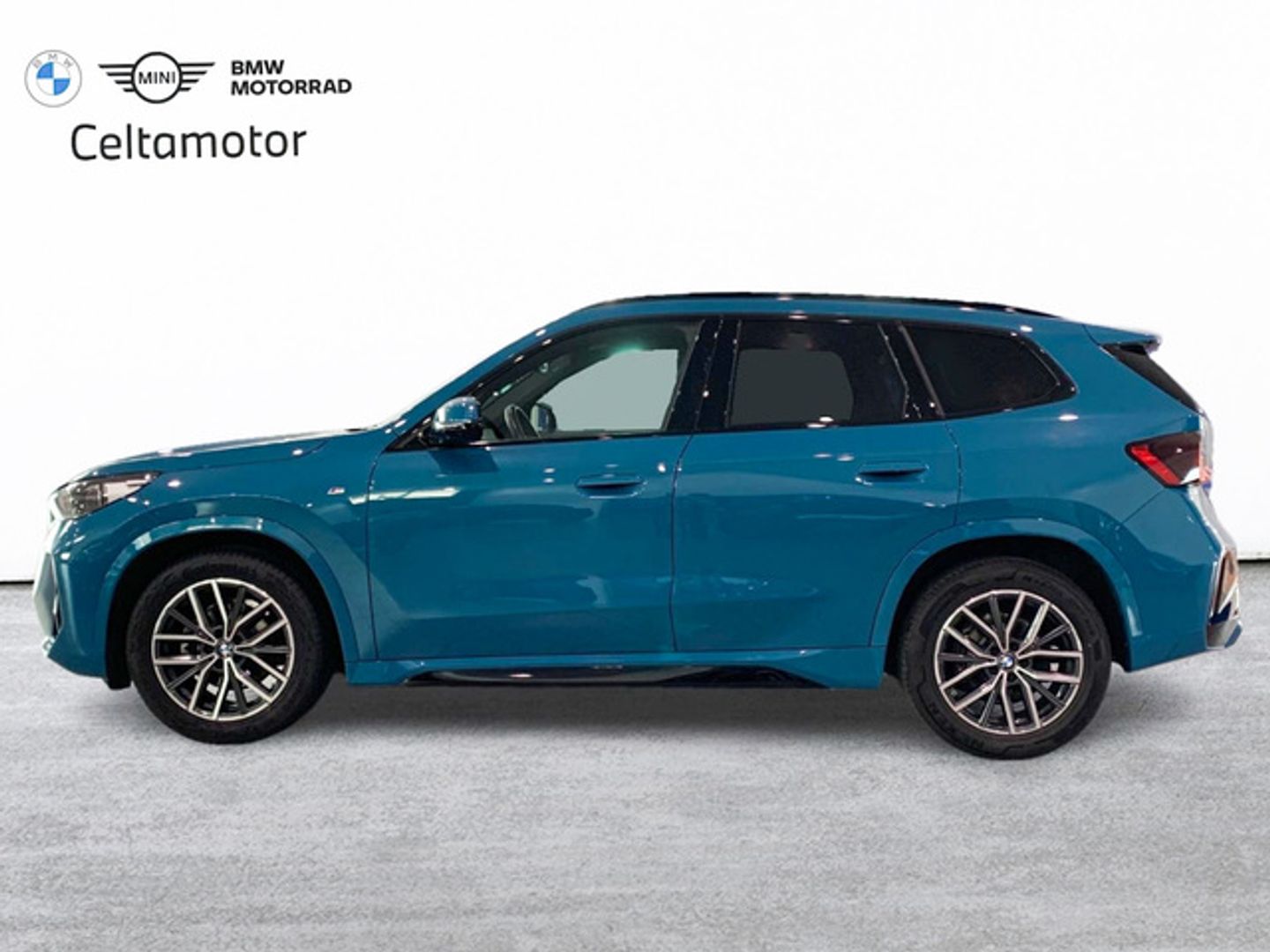 BMW X1 sDrive18d 110 kW (150 CV)