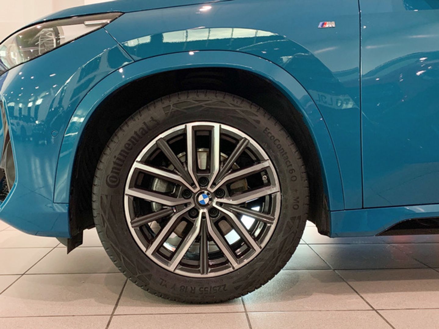 BMW X1 sDrive18d 110 kW (150 CV)